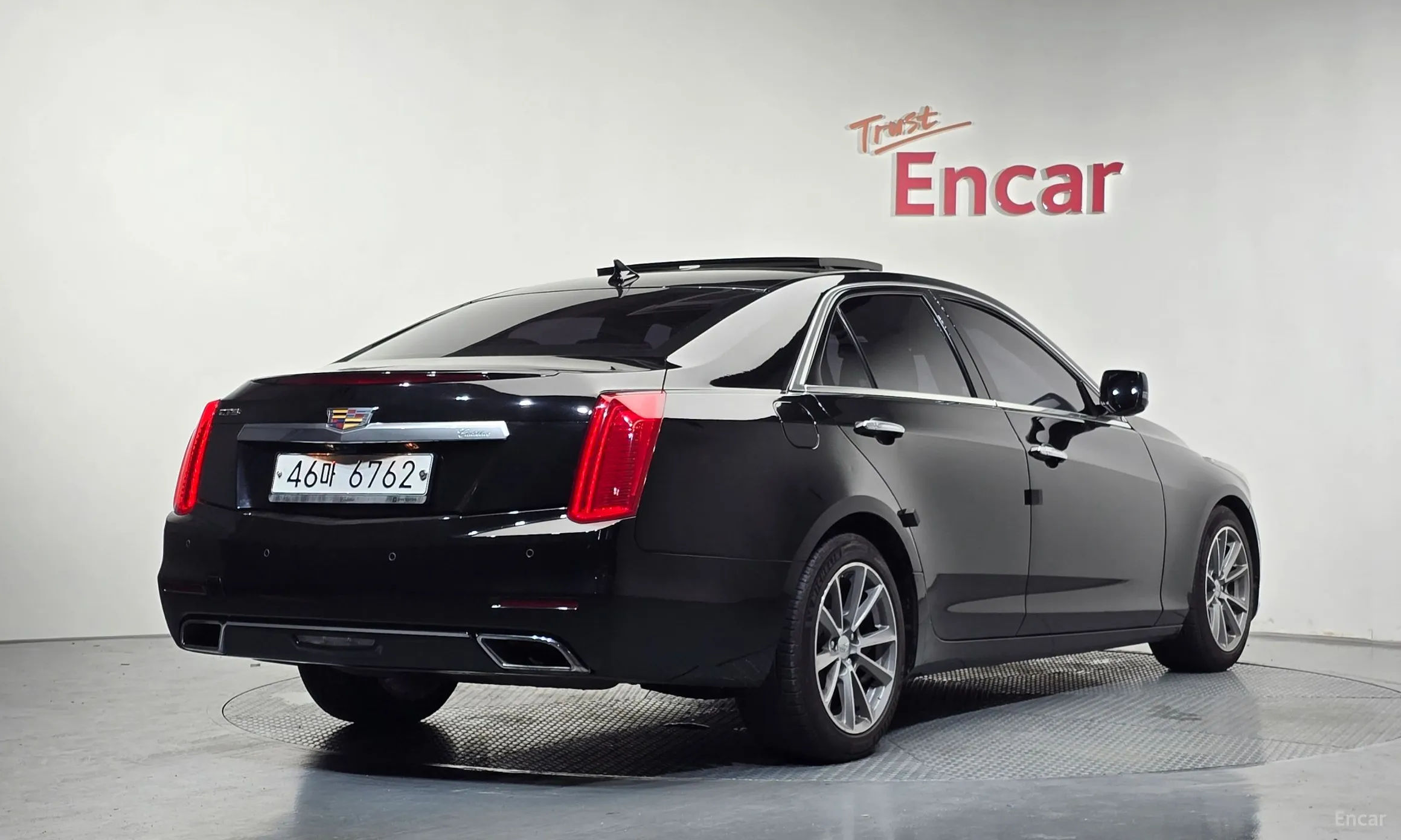 Cadillac CTS Gen 3