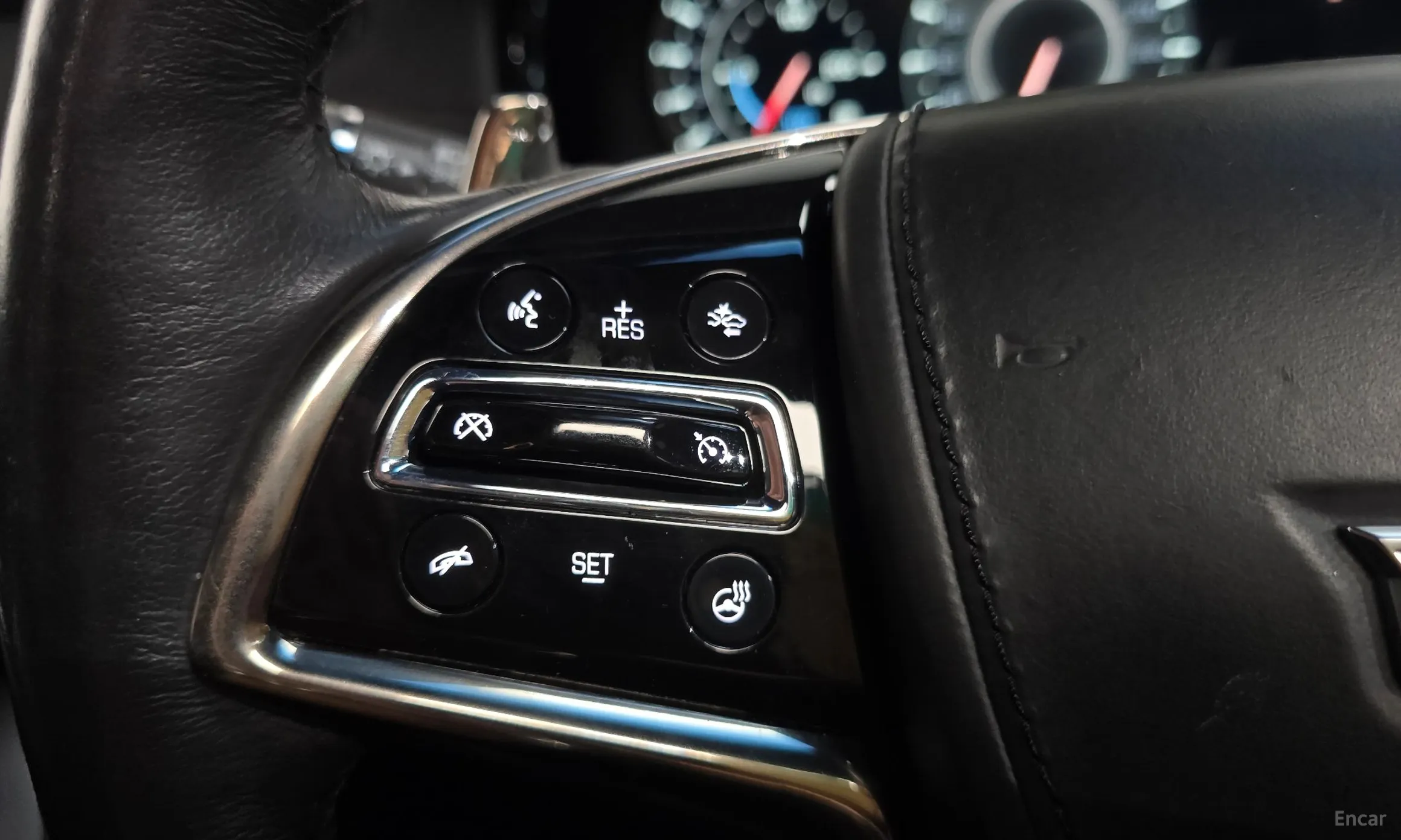 Cadillac CTS Gen 3 превью 16