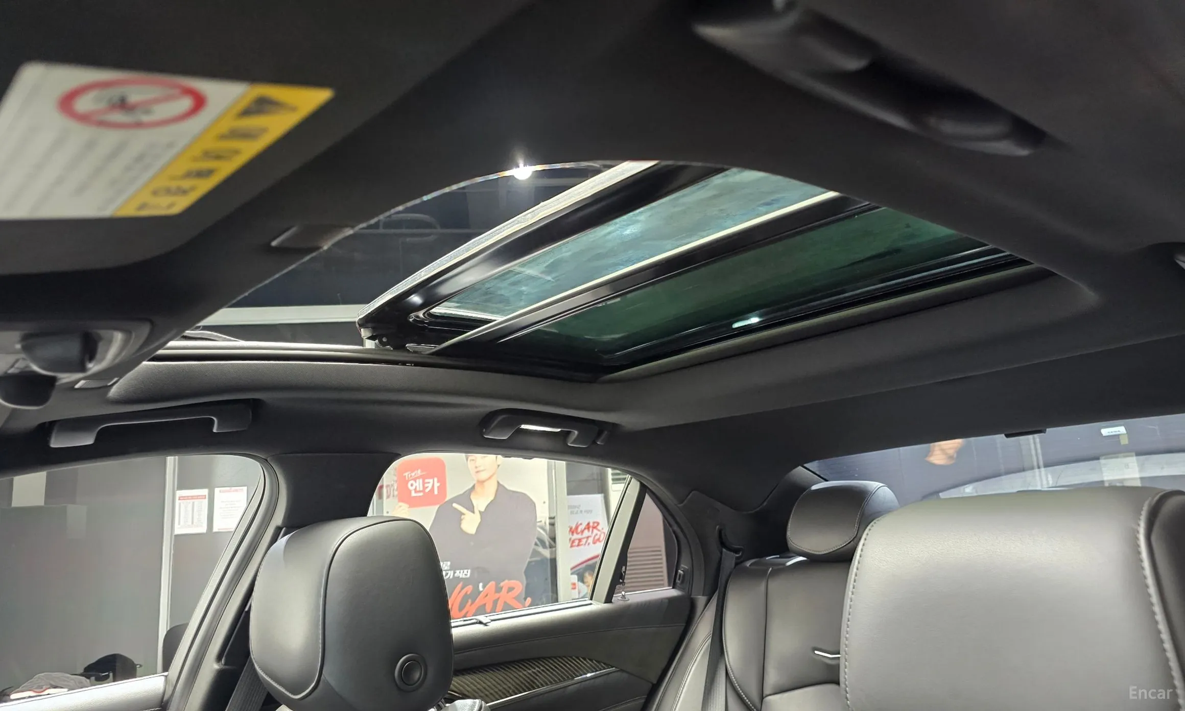 Cadillac CTS Gen 3 превью 18