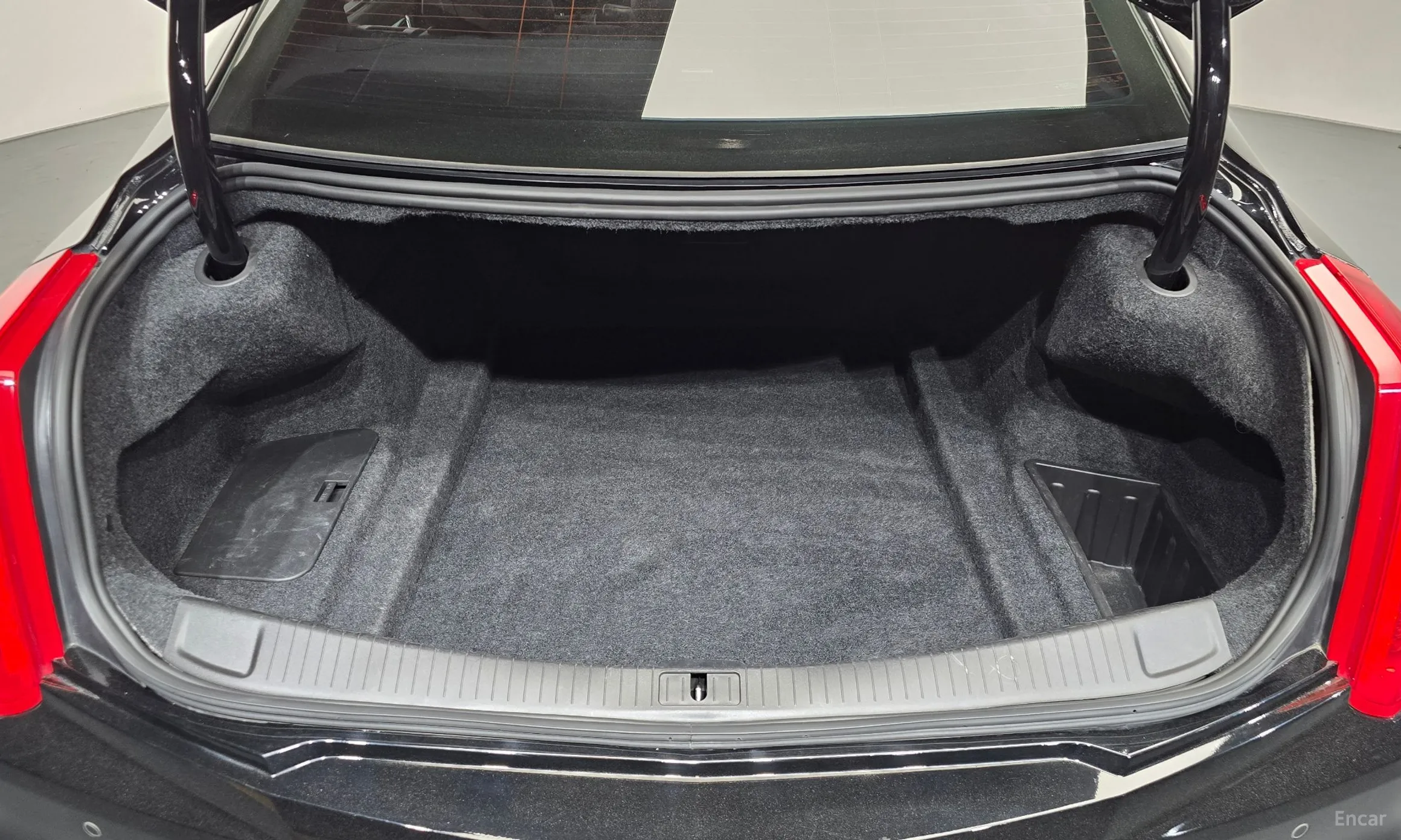 Cadillac CTS Gen 3 превью 20