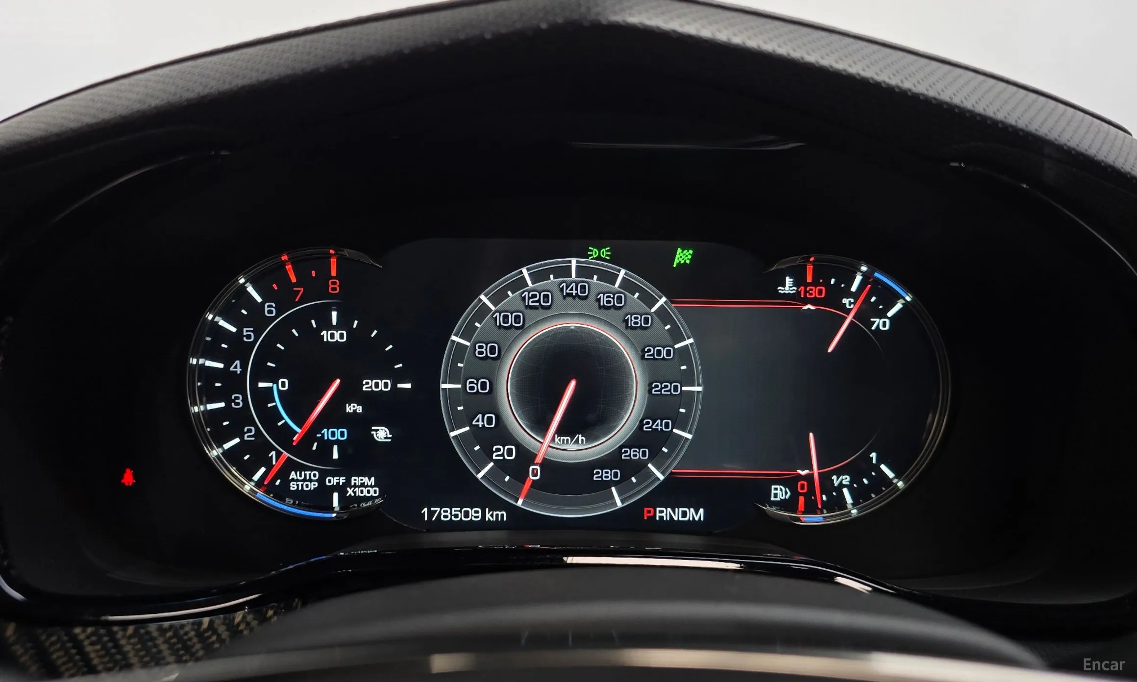 Cadillac CTS Gen 3 превью 8