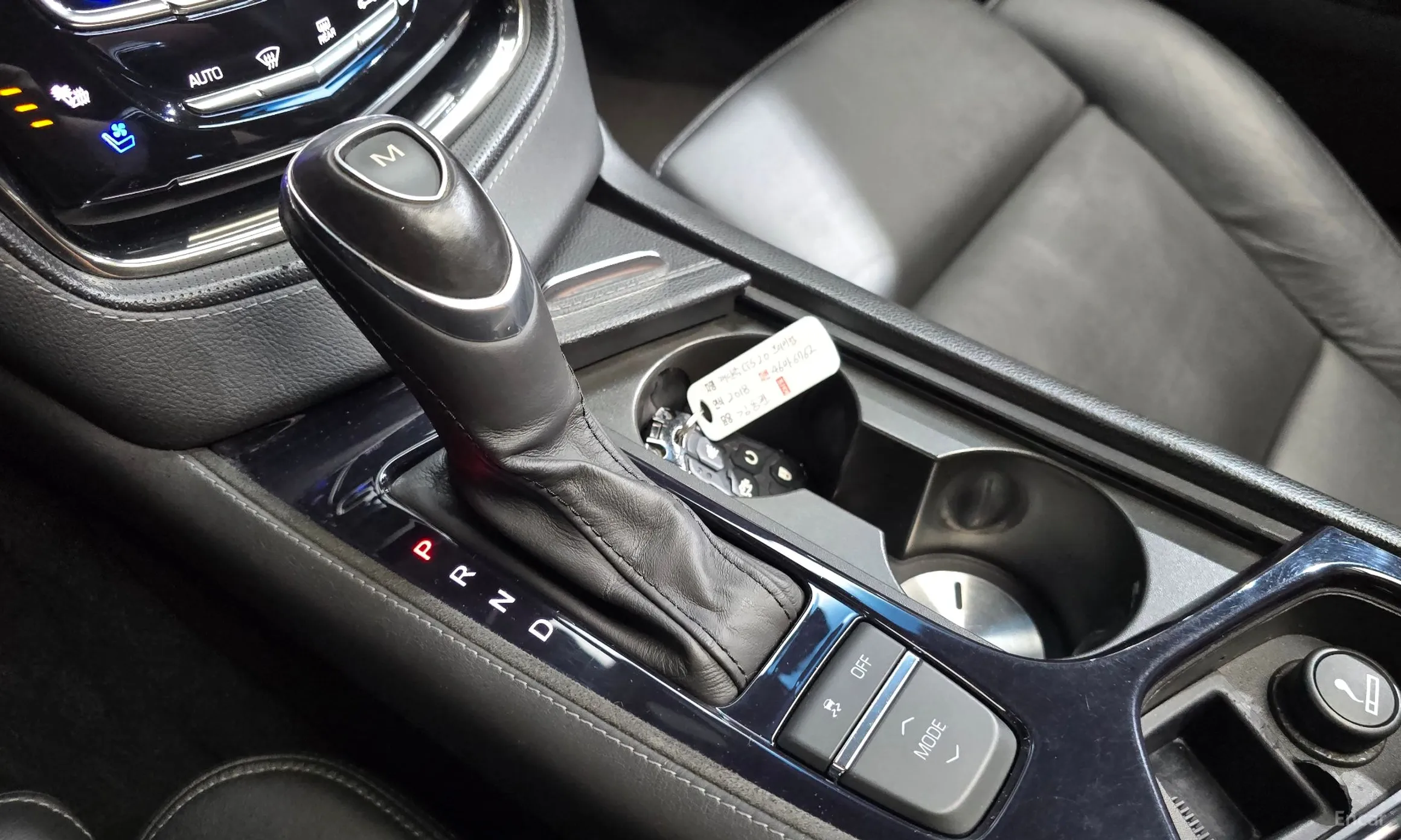 Cadillac CTS Gen 3 превью 9