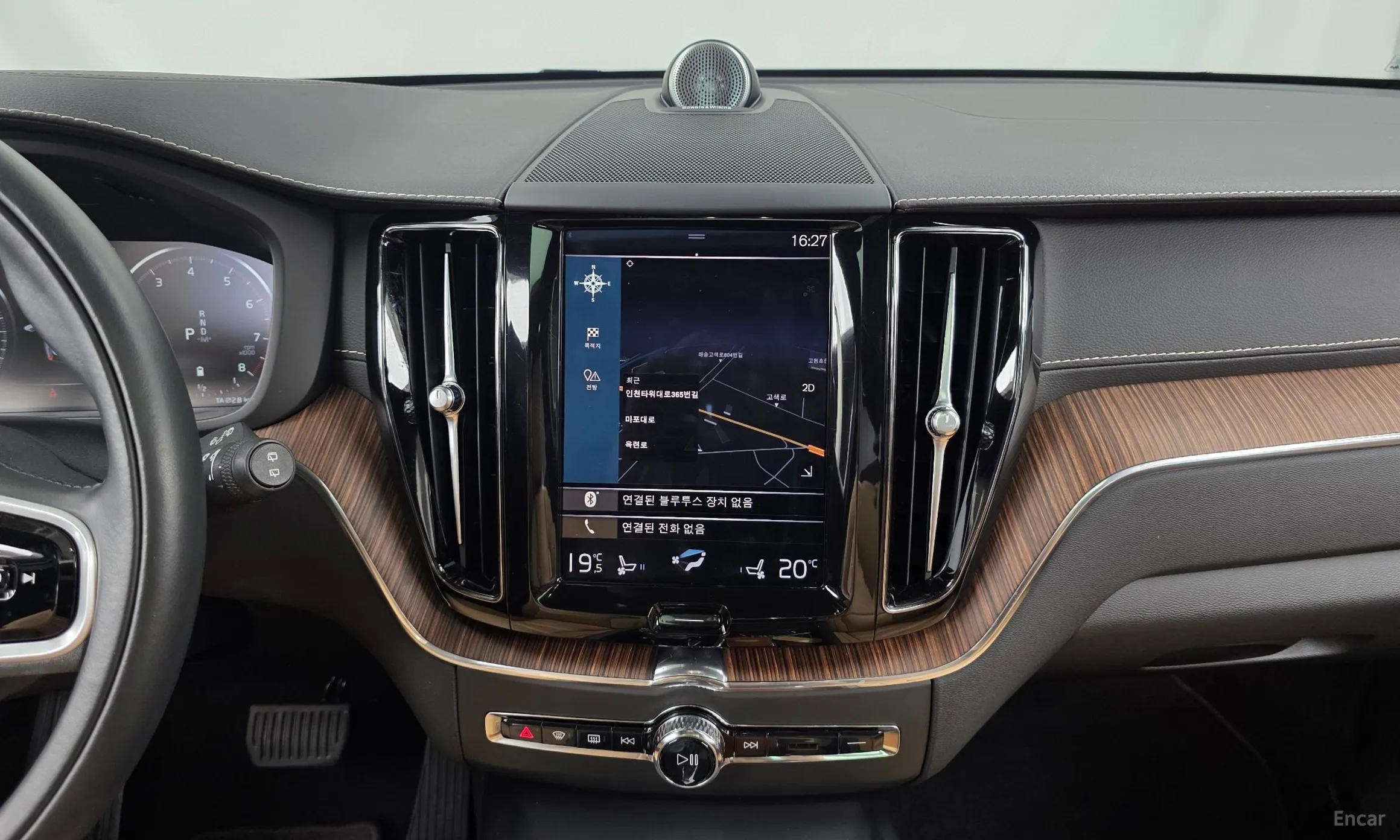 Volvo XC60 Gen 2 превью 14