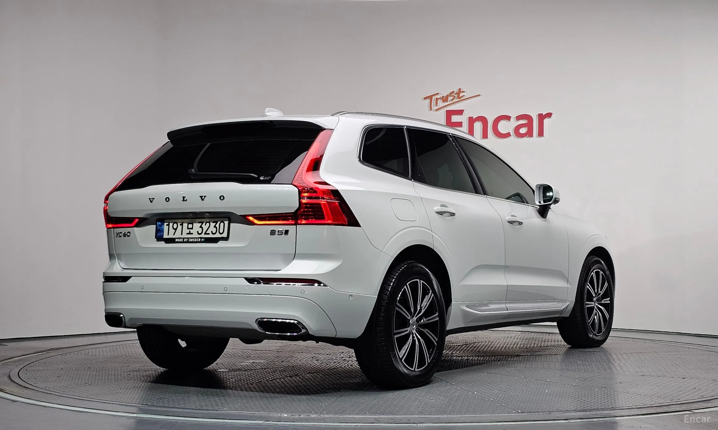 Volvo XC60 Gen 2