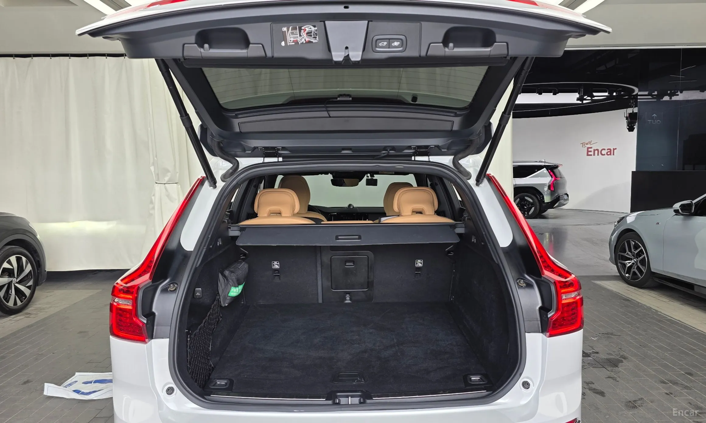 Volvo XC60 Gen 2 превью 20