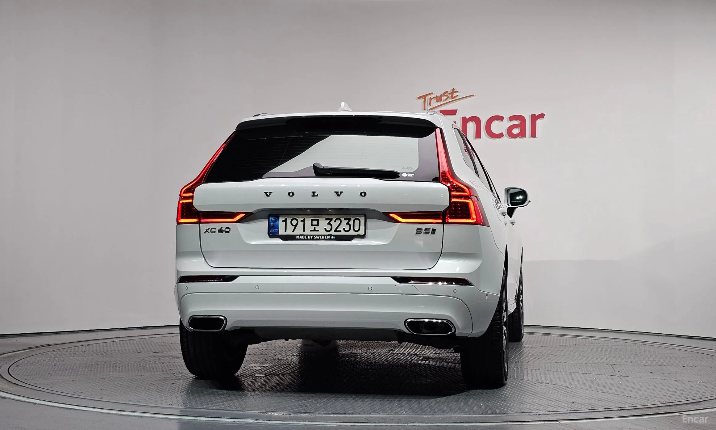 Volvo XC60 Gen 2 превью 4