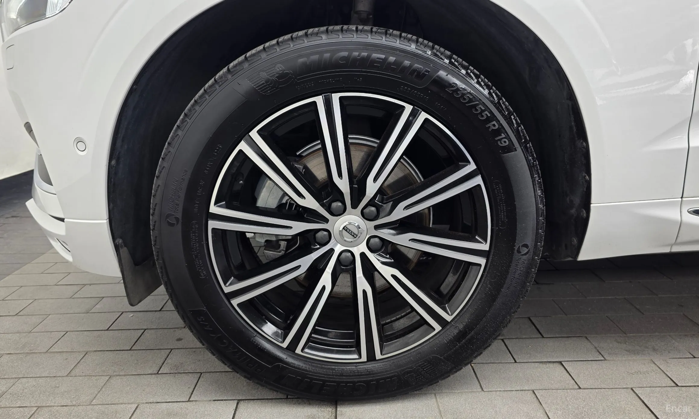 Volvo XC60 Gen 2 превью 5