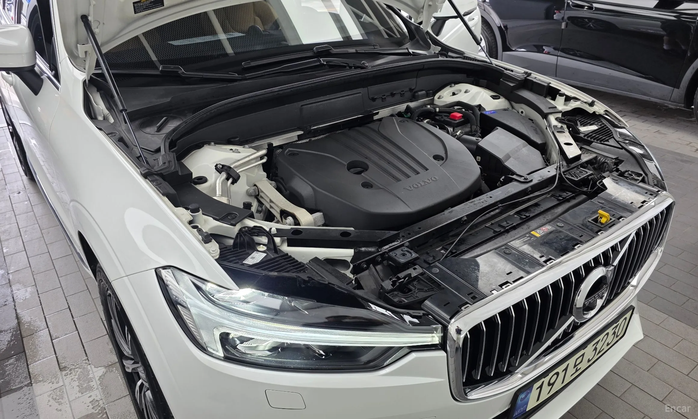 Volvo XC60 Gen 2 превью 6