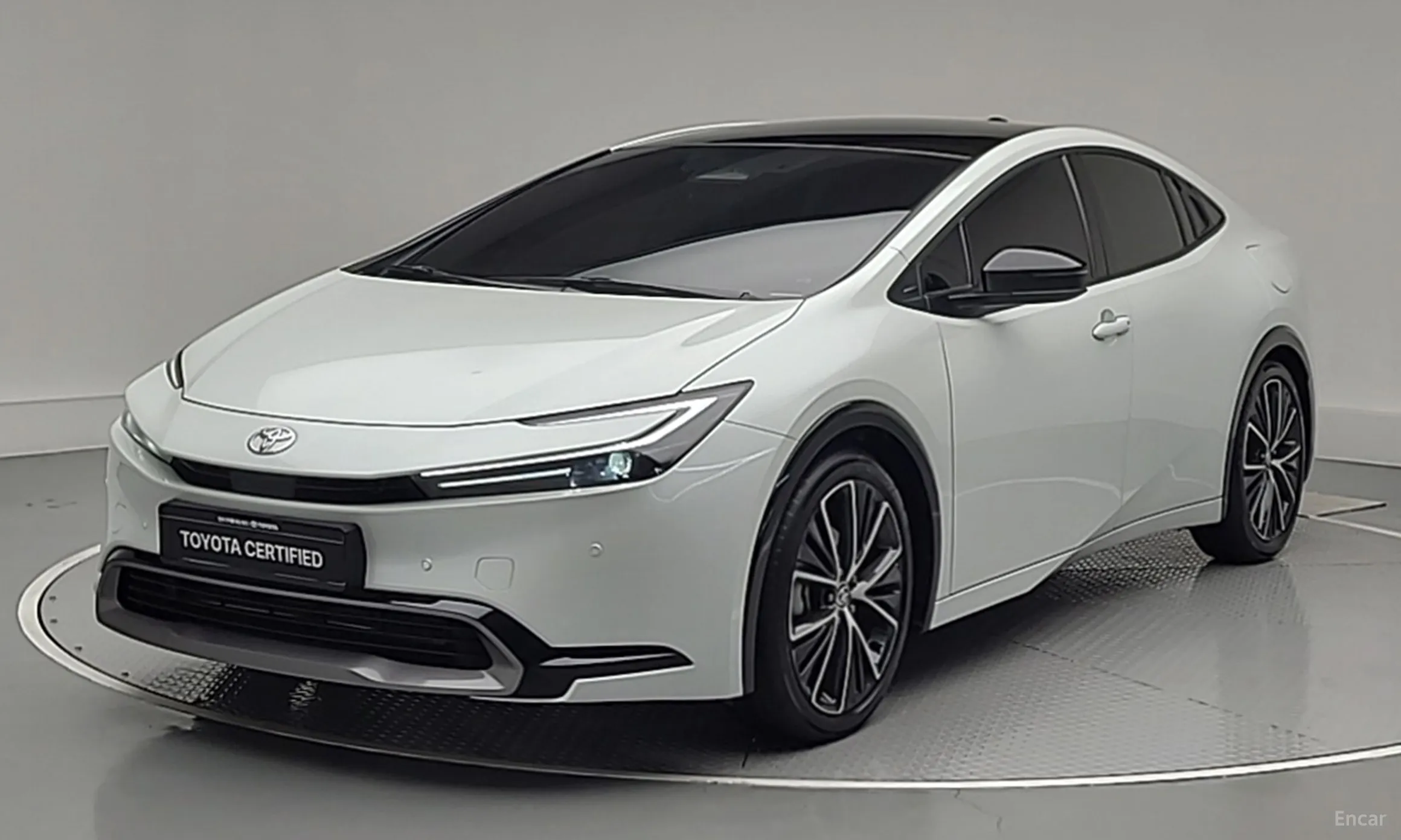 Toyota Prius 5th Generation
