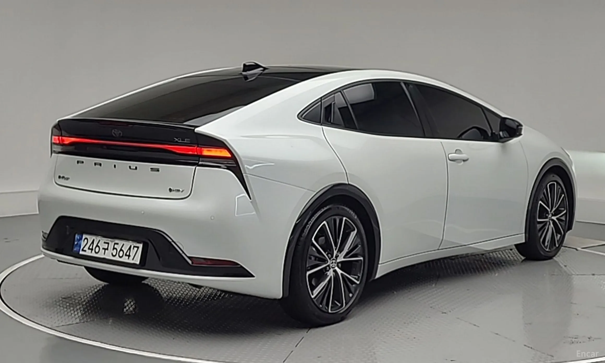 Toyota Prius 5th Generation