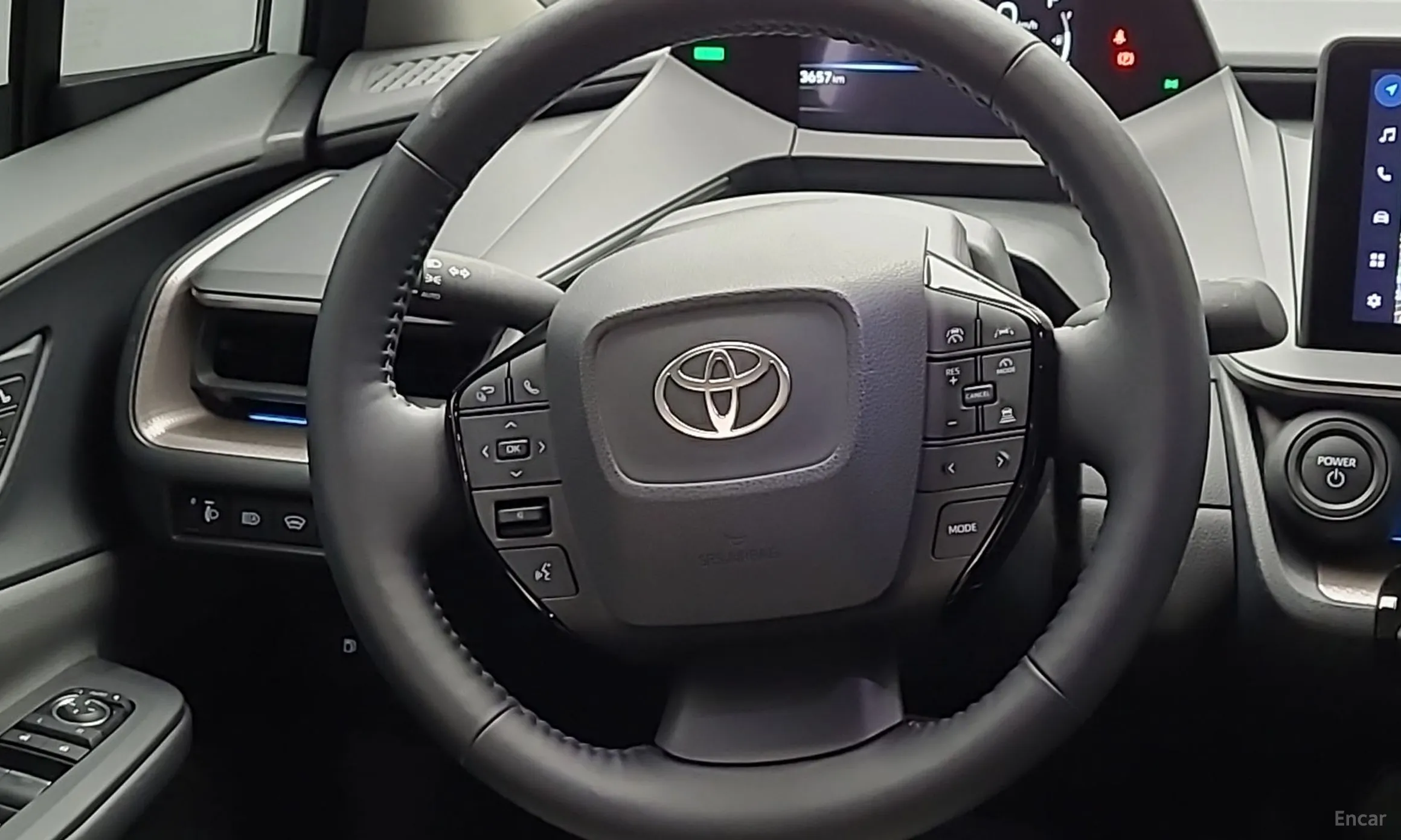 Toyota Prius 5th Generation превью 18