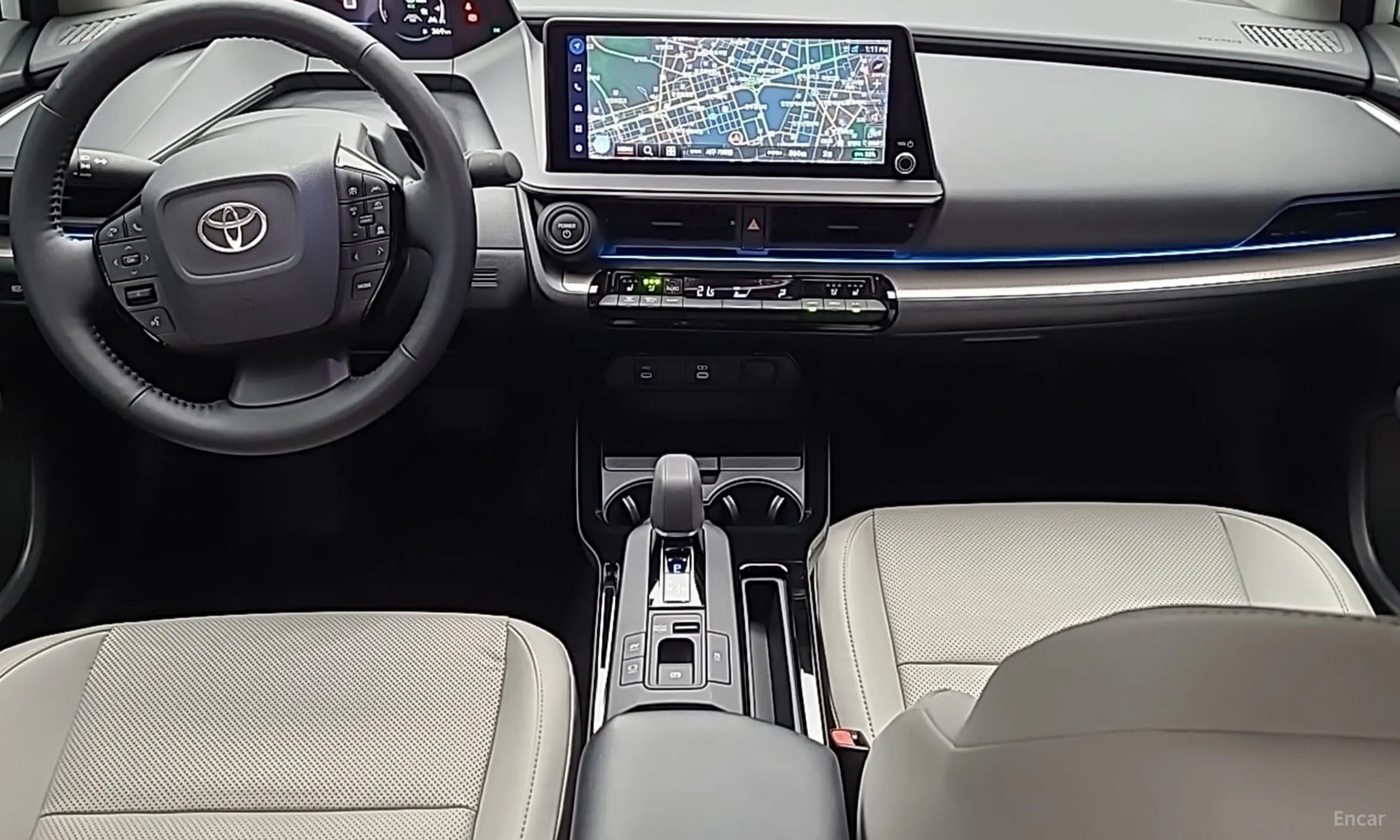 Toyota Prius 5th Generation превью 7