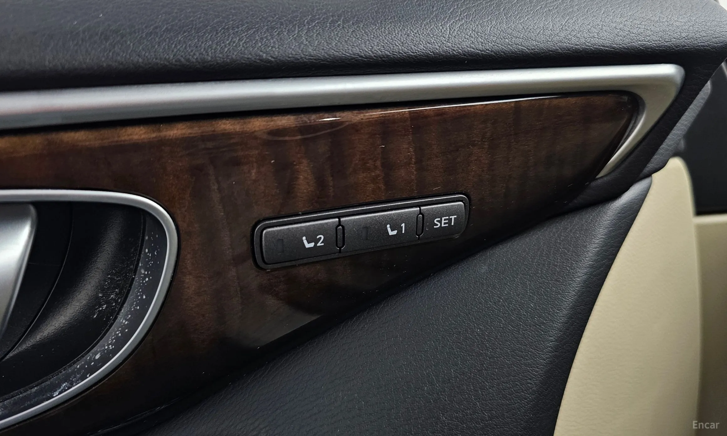Infiniti Q50 превью 12