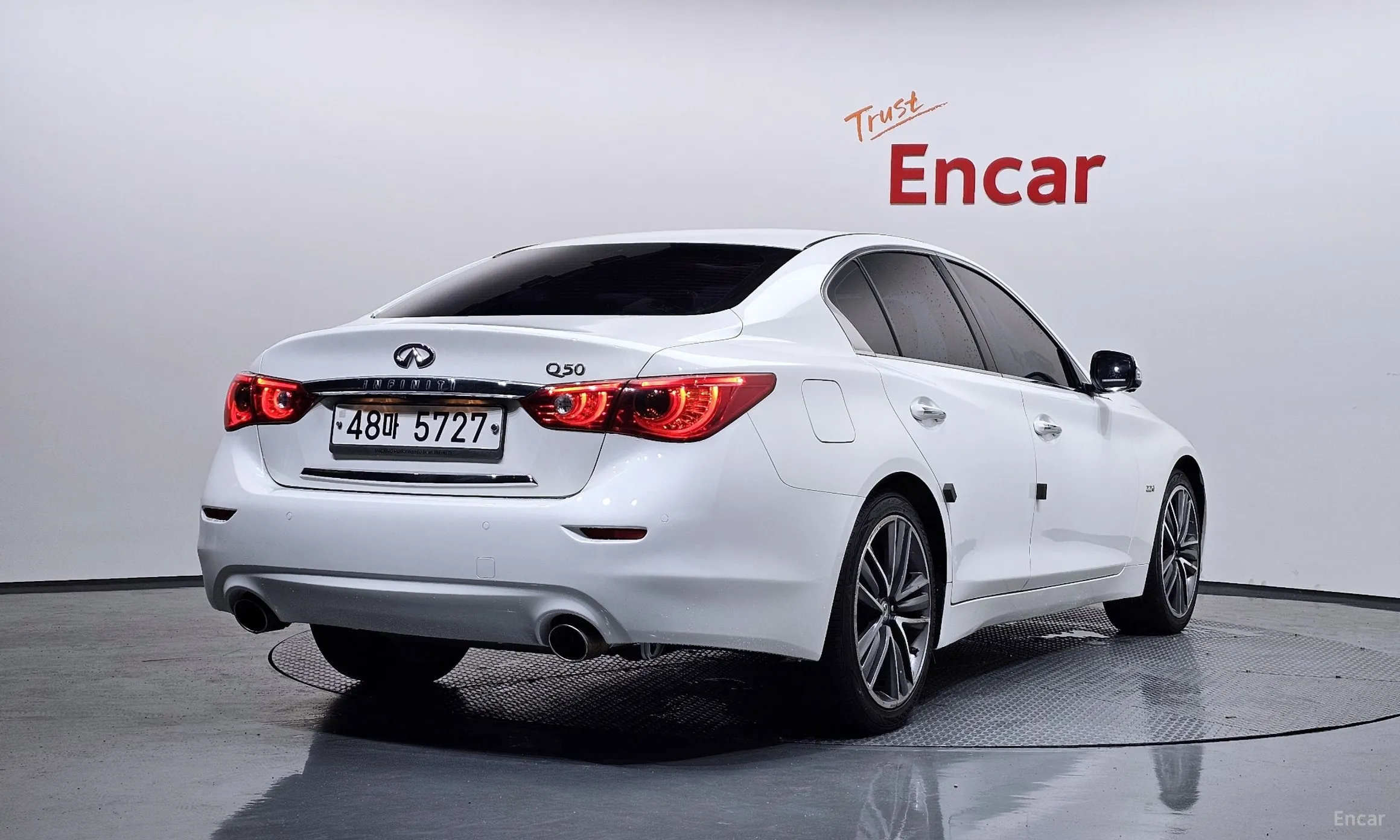 Infiniti Q50 превью 2