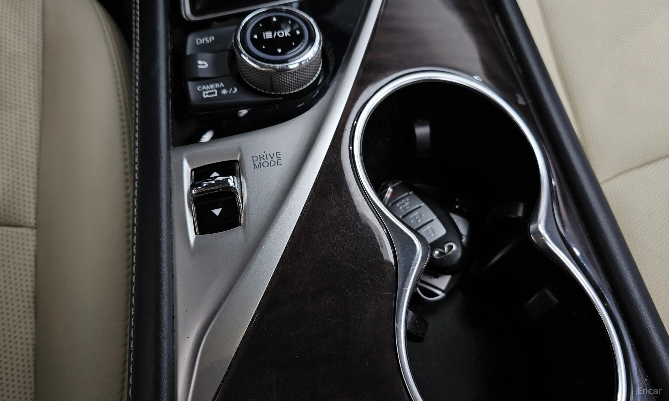 Infiniti Q50 превью 18