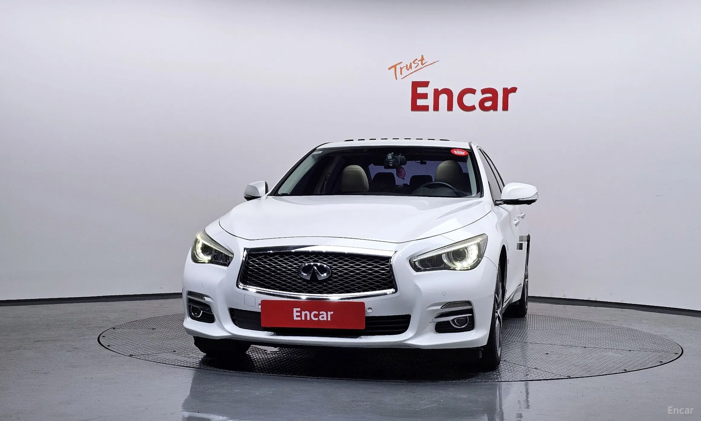 Infiniti Q50 превью 3