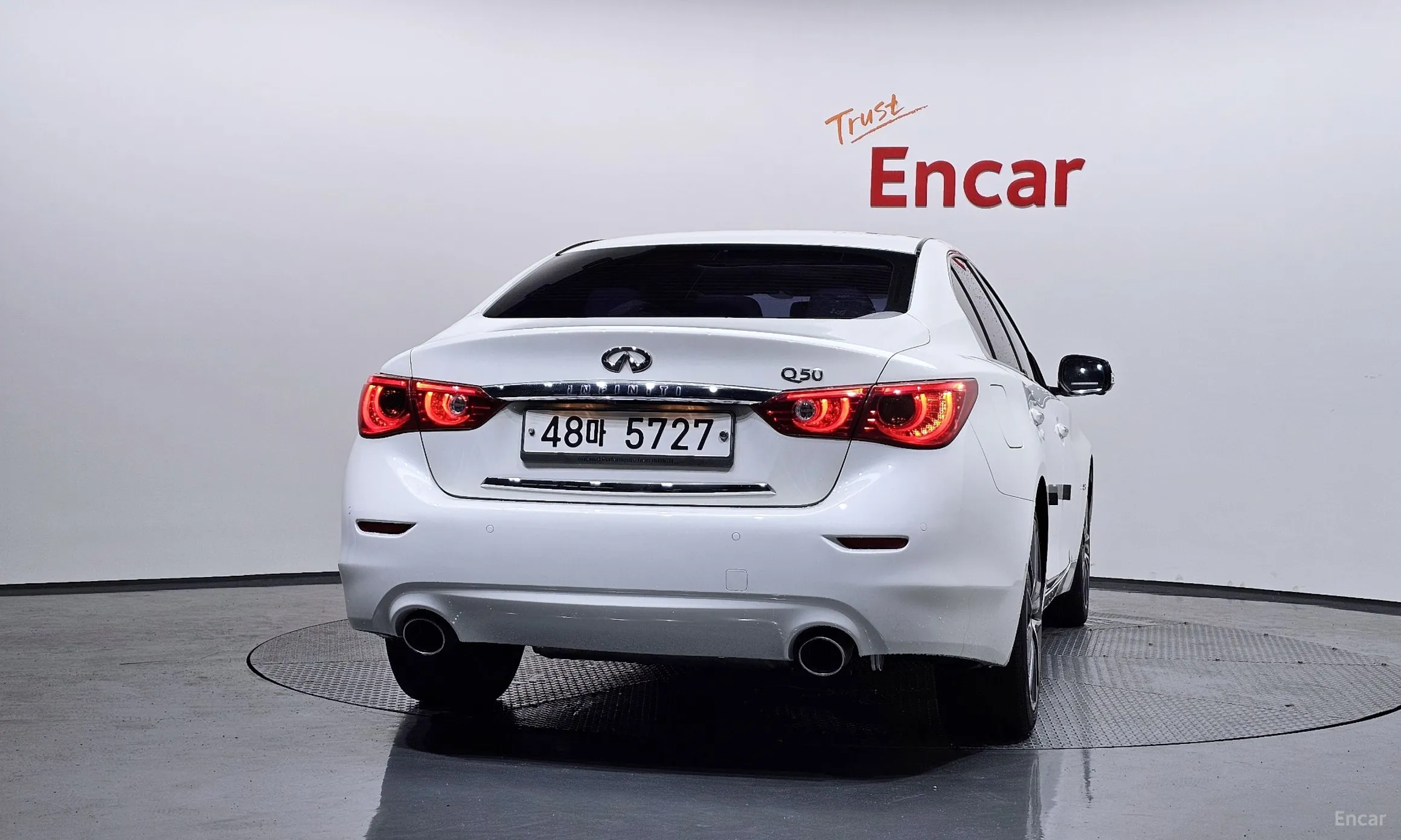 Infiniti Q50 превью 4