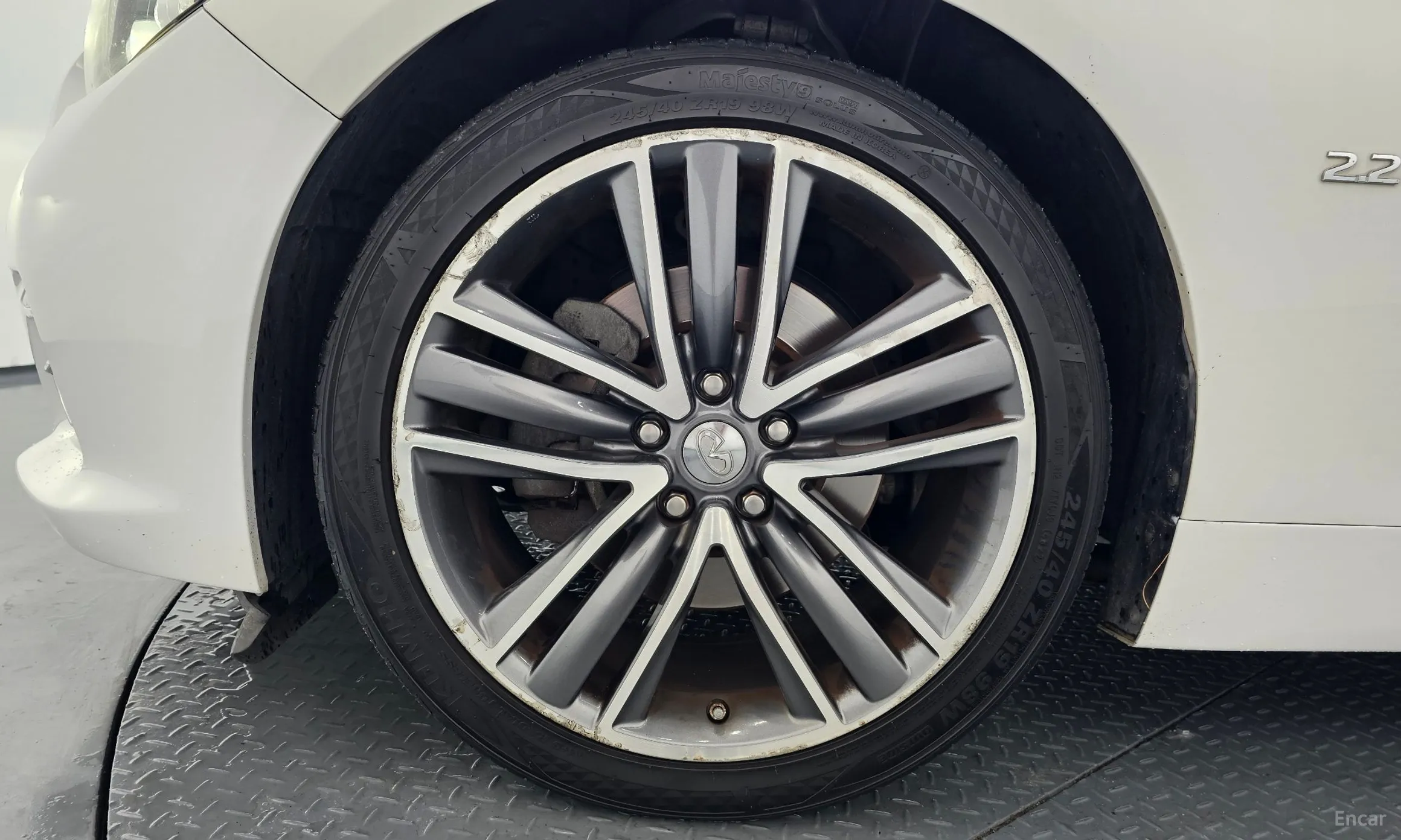 Infiniti Q50 превью 5