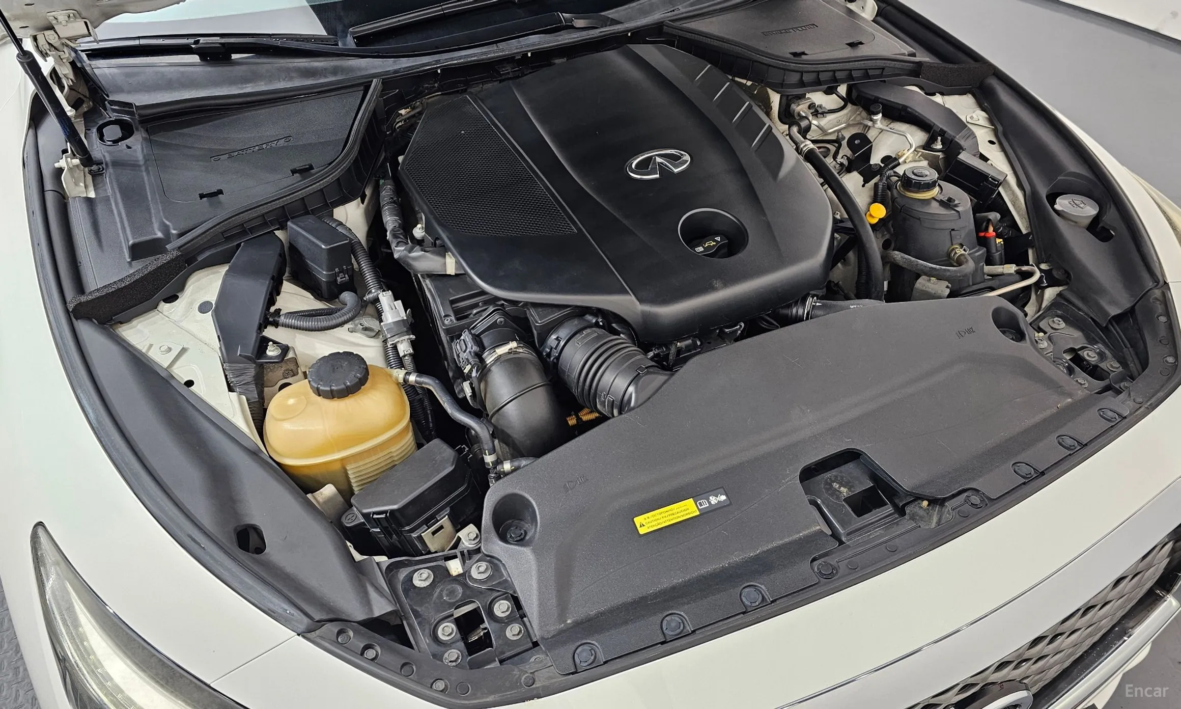 Infiniti Q50 превью 6
