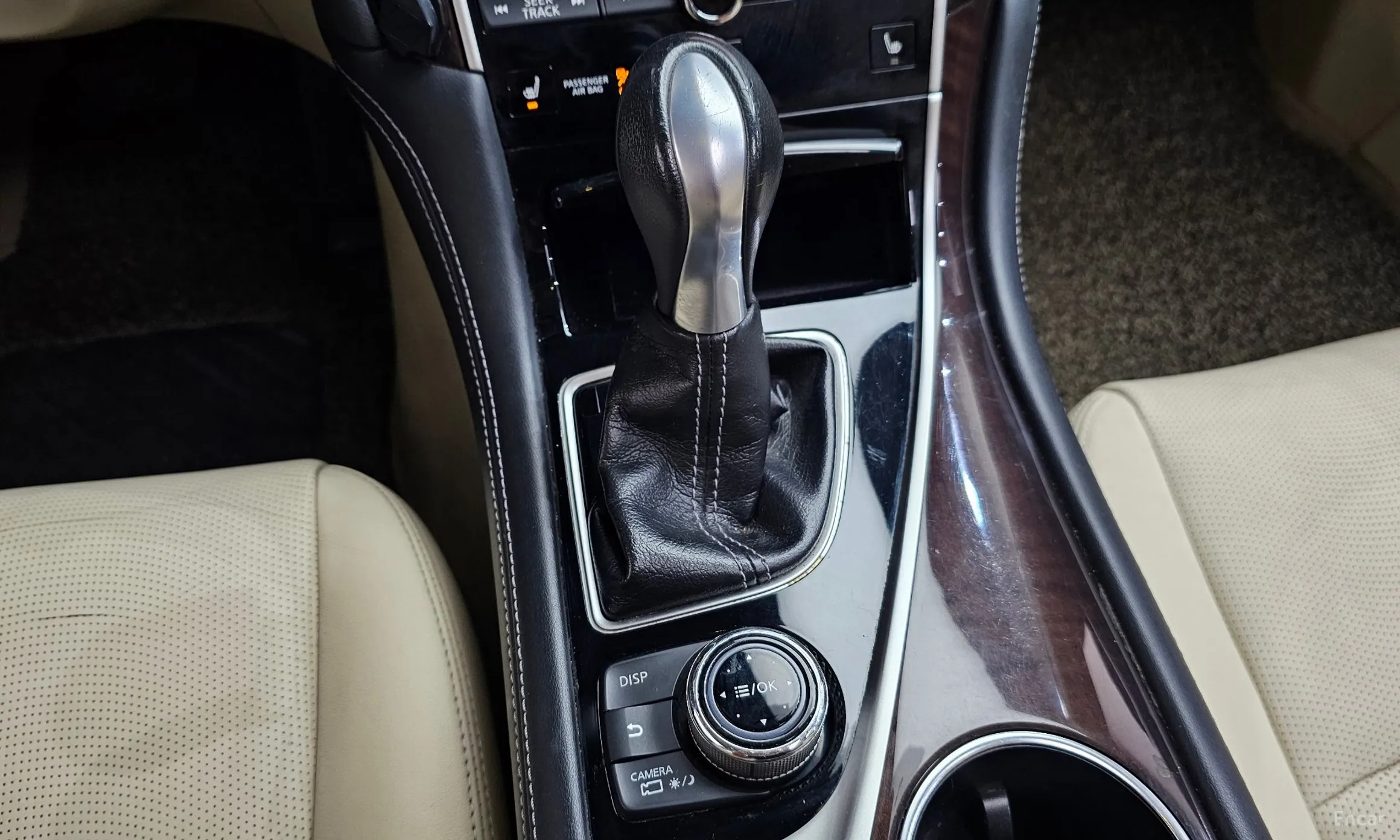 Infiniti Q50 превью 9