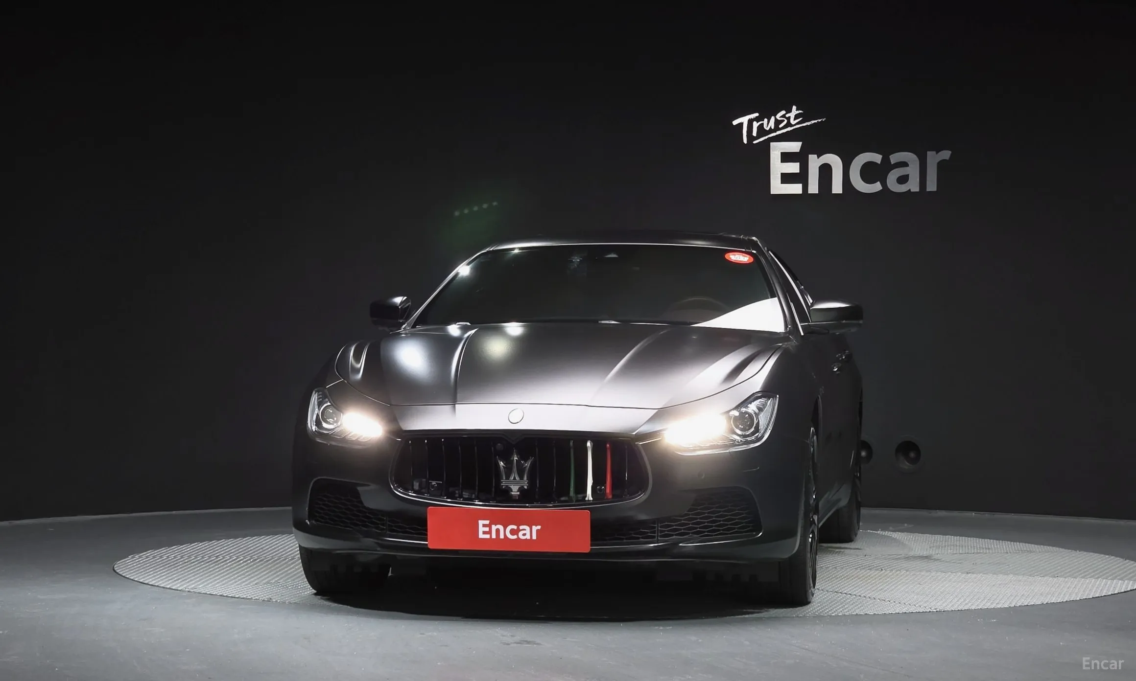 Maserati Ghibli превью 3
