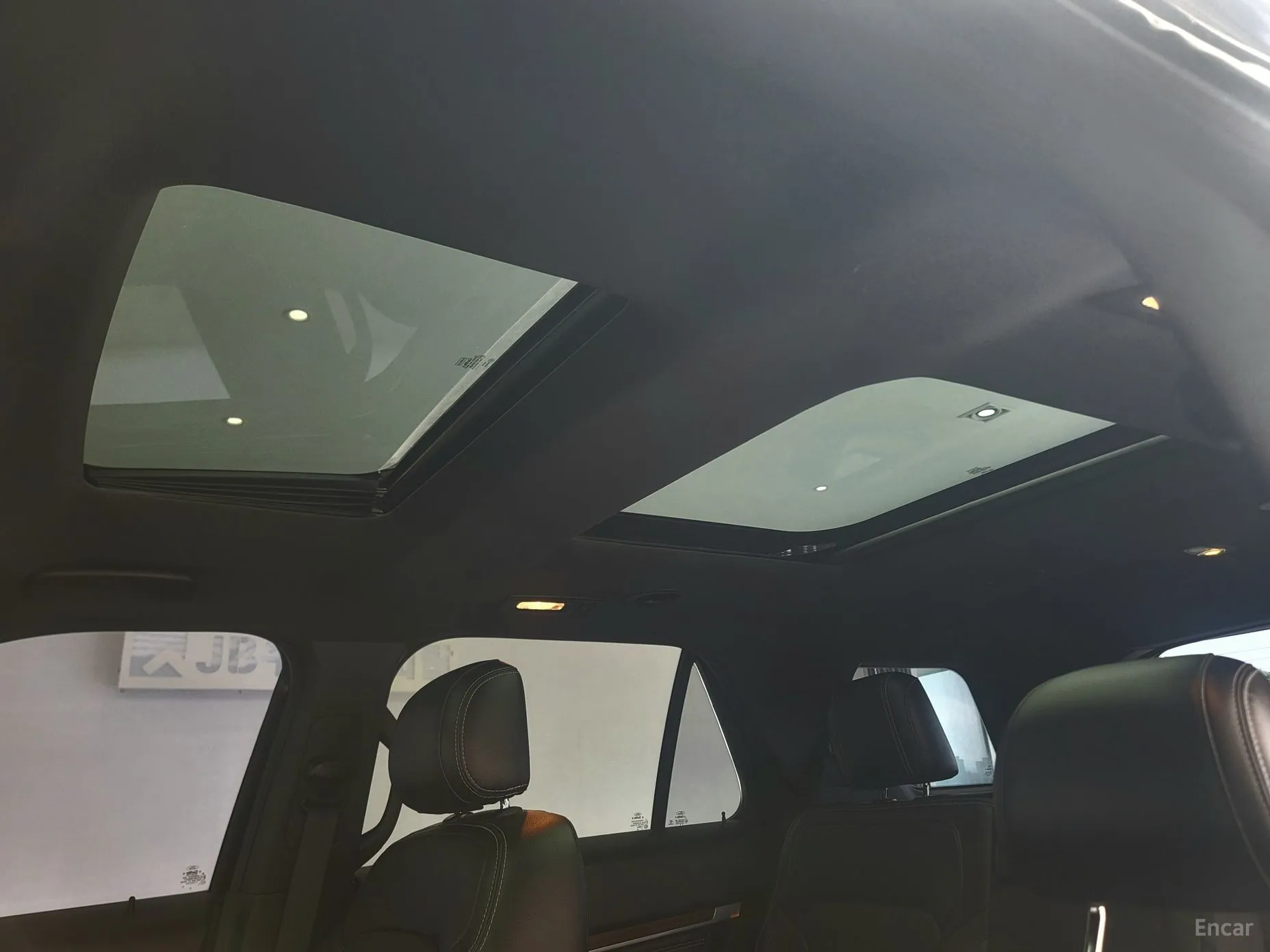 Ford Explorer превью 11