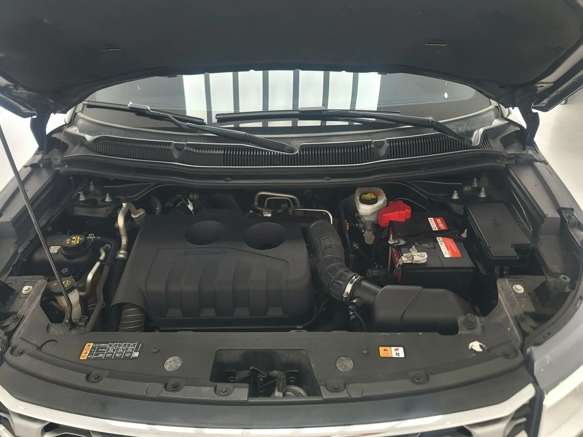 Ford Explorer превью 6