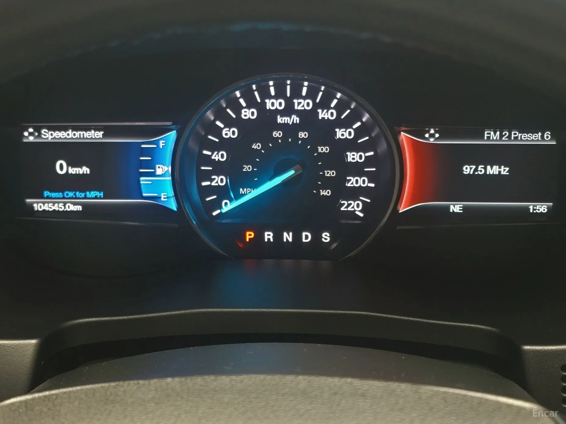 Ford Explorer превью 8