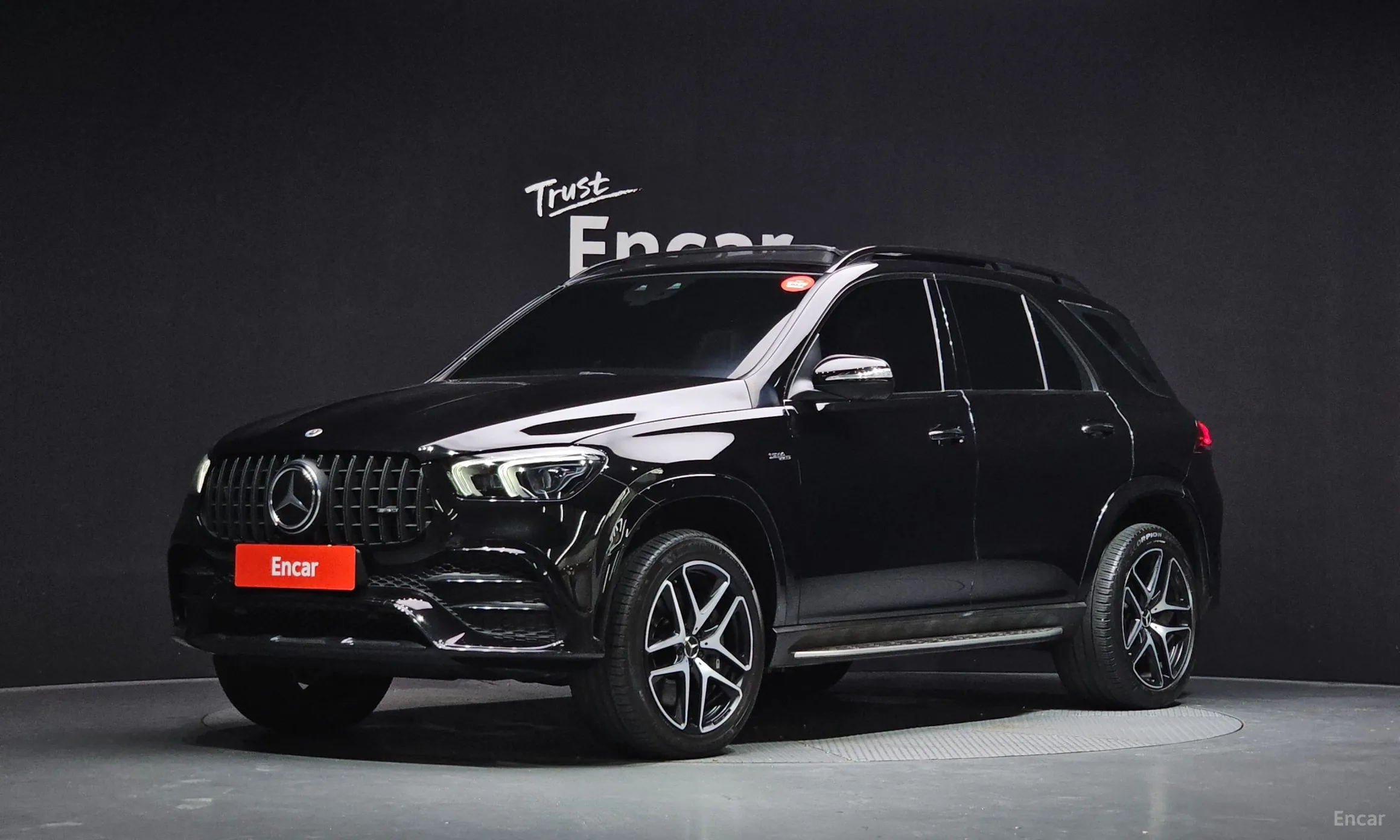 Mercedes Benz GLE-Class W167