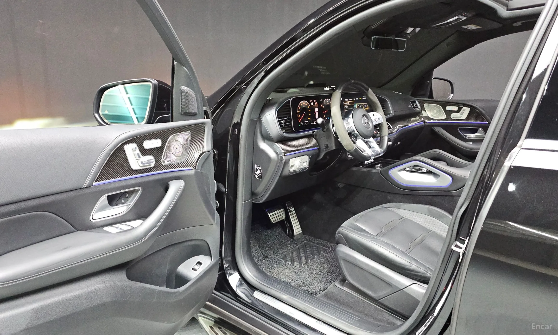 Mercedes Benz GLE-Class W167 превью 10