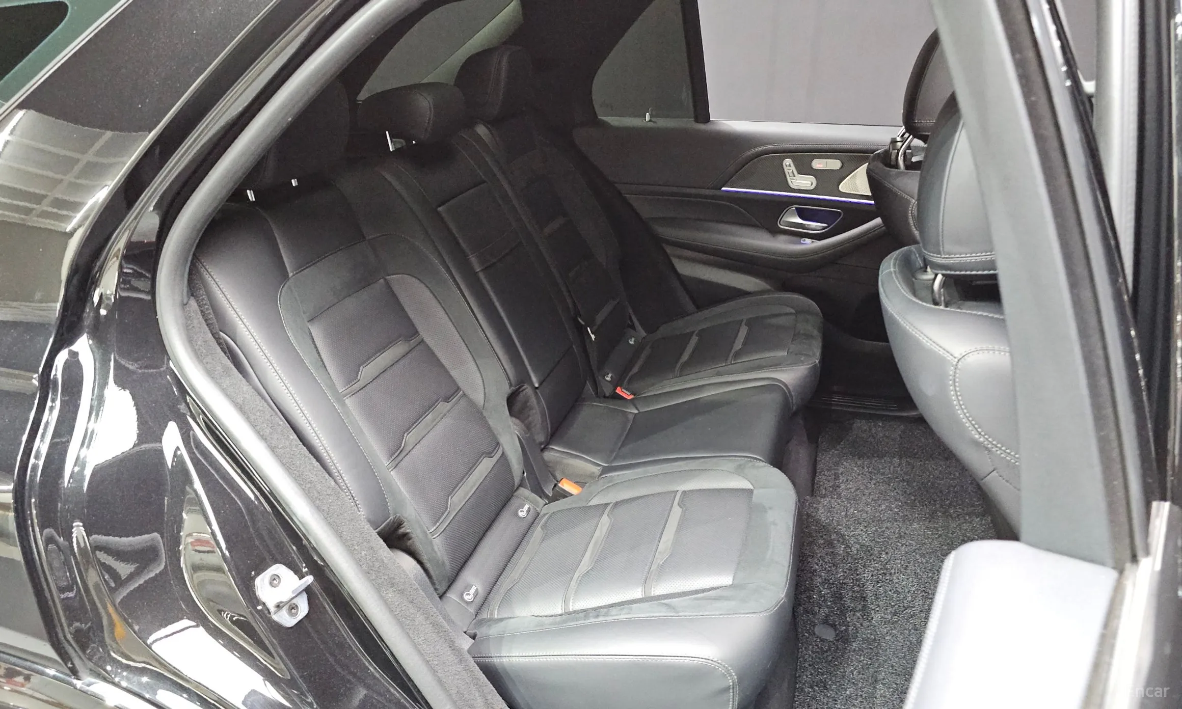 Mercedes Benz GLE-Class W167 превью 11