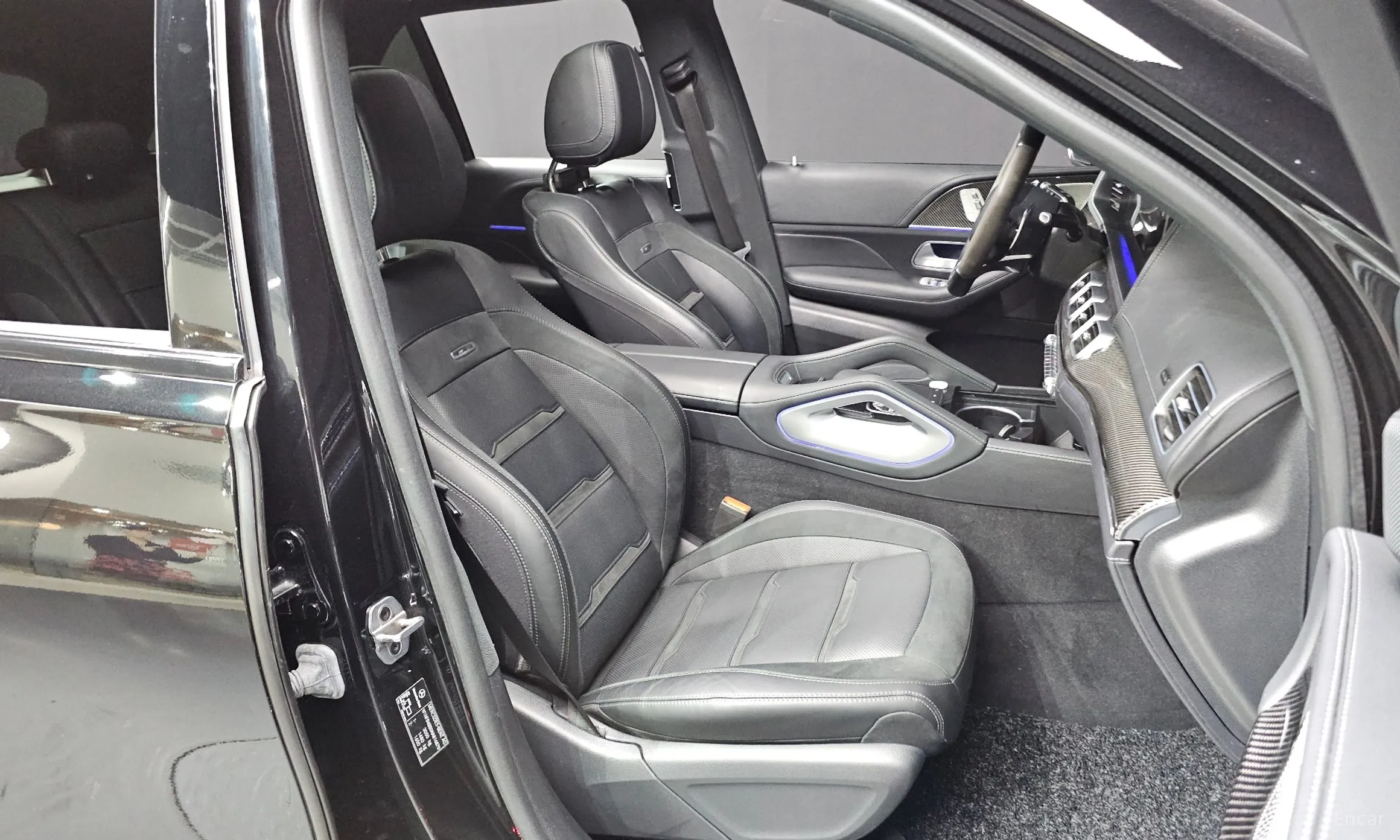 Mercedes Benz GLE-Class W167 превью 12