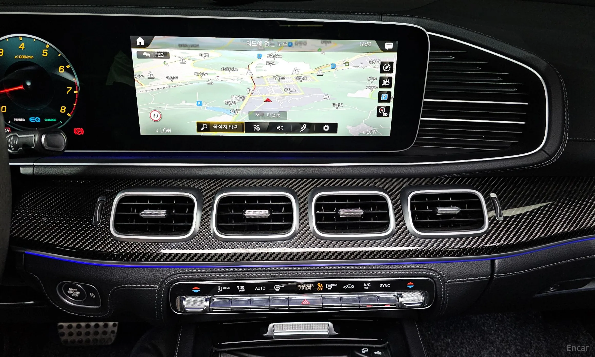 Mercedes Benz GLE-Class W167 превью 14
