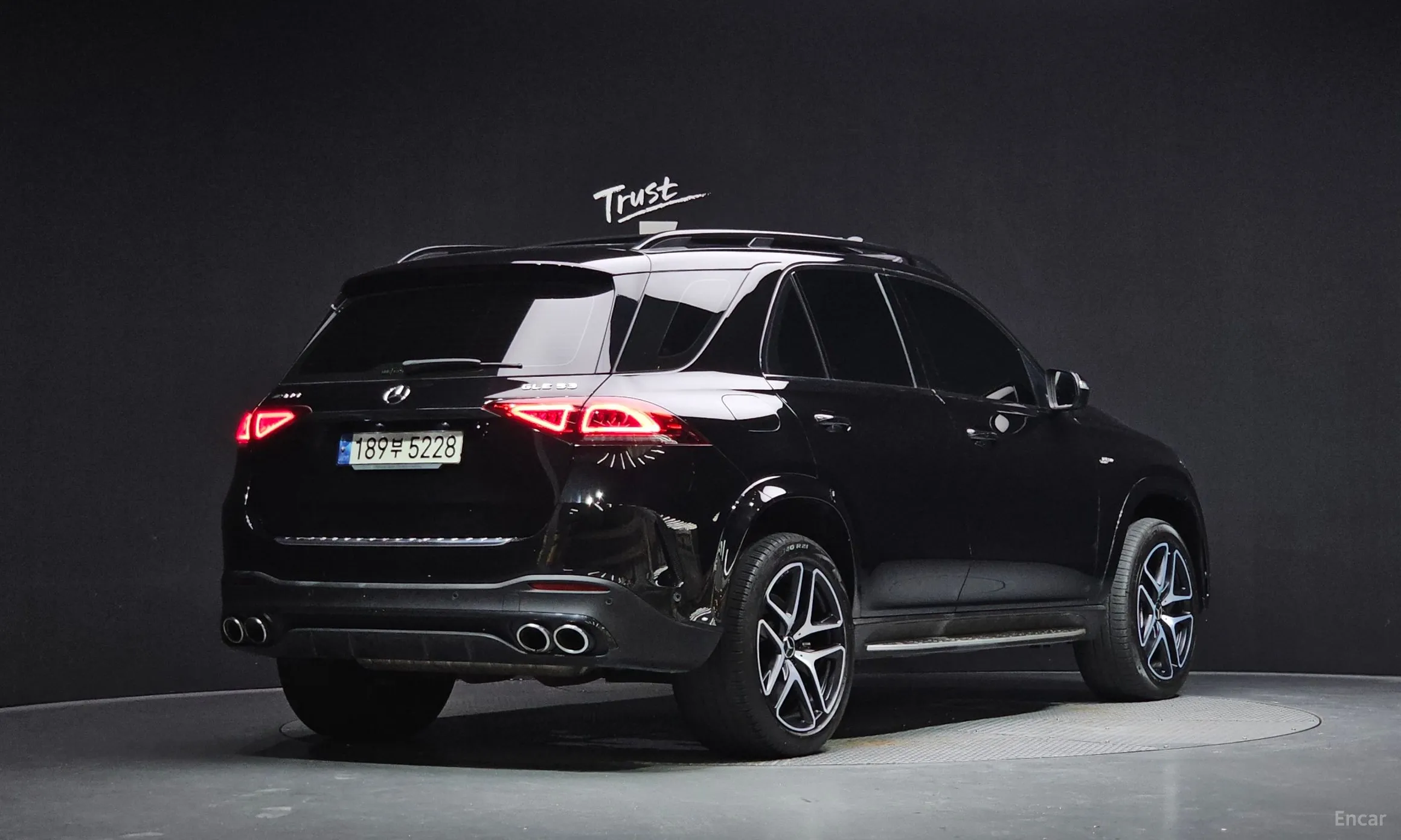 Mercedes Benz GLE-Class W167