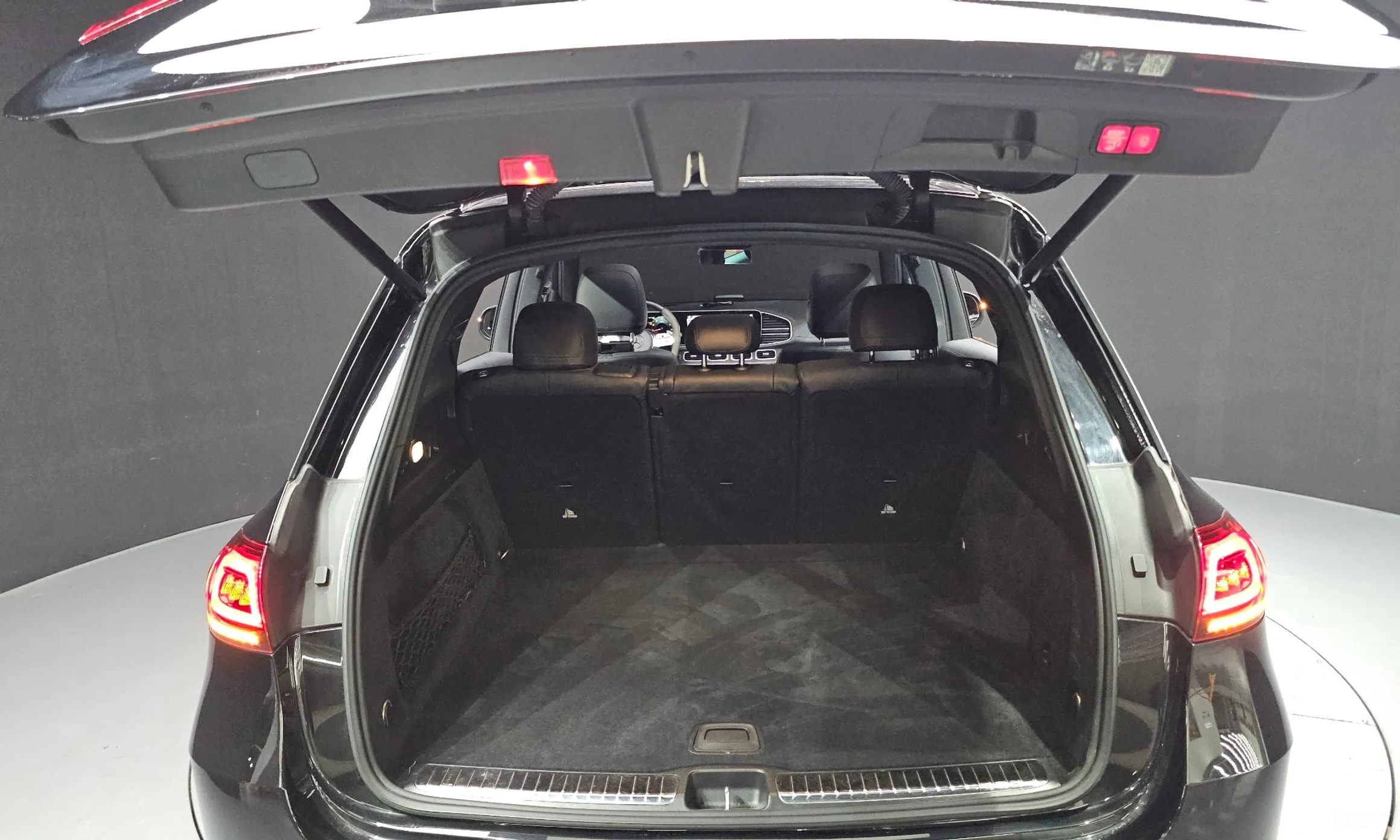 Mercedes Benz GLE-Class W167 превью 20
