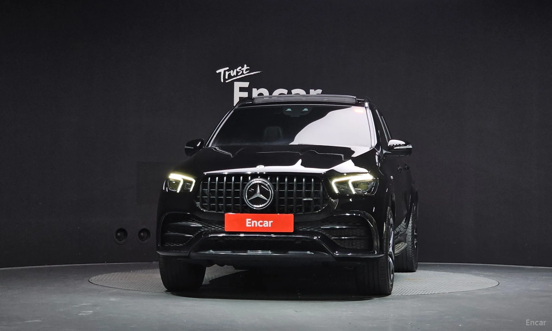 Mercedes Benz GLE-Class W167 превью 3