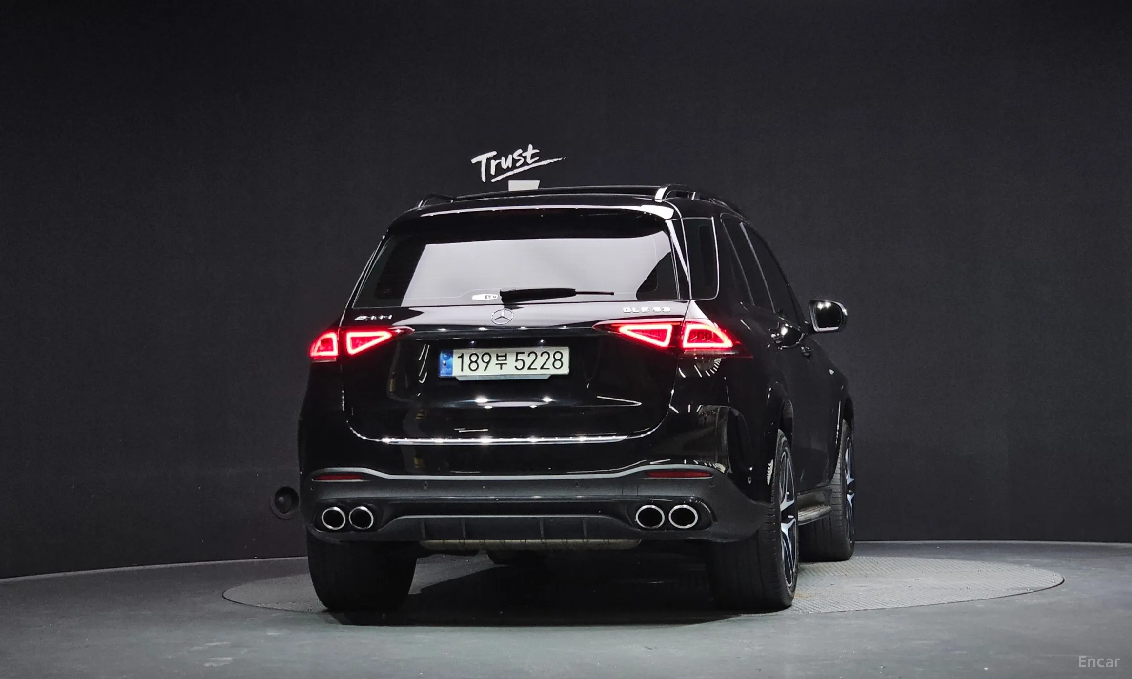 Mercedes Benz GLE-Class W167 превью 4