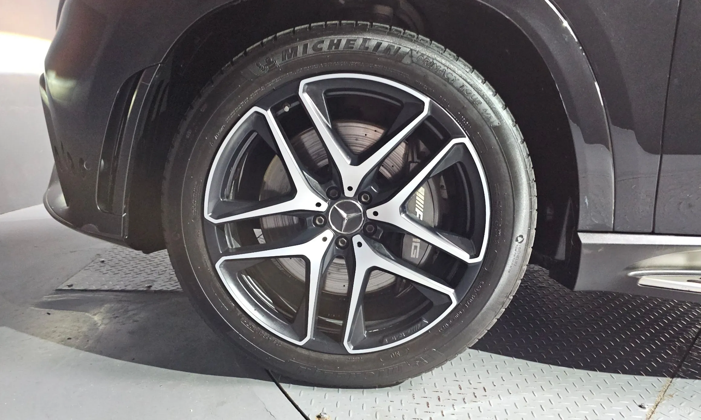Mercedes Benz GLE-Class W167 превью 5