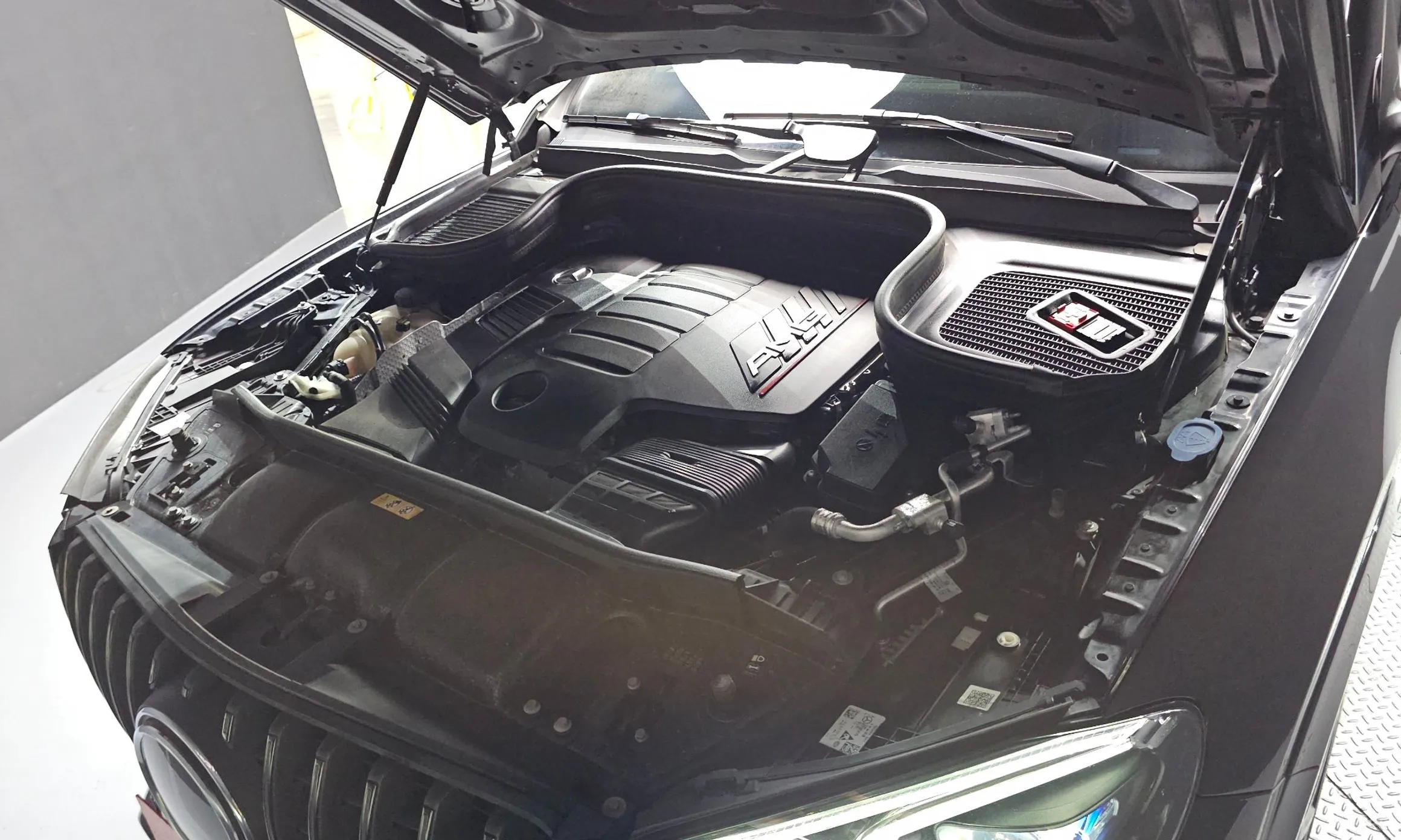 Mercedes Benz GLE-Class W167 превью 6