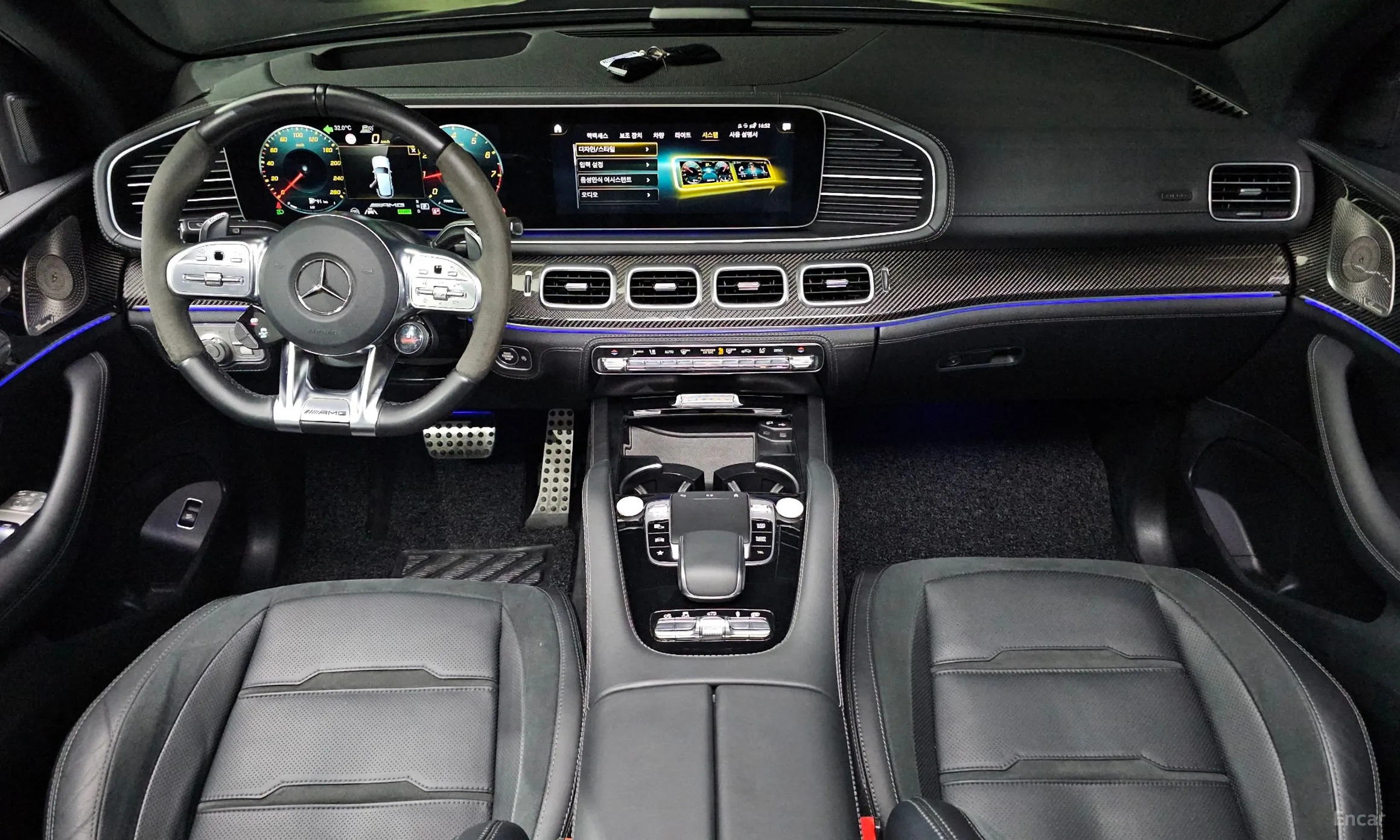 Mercedes Benz GLE-Class W167 превью 7