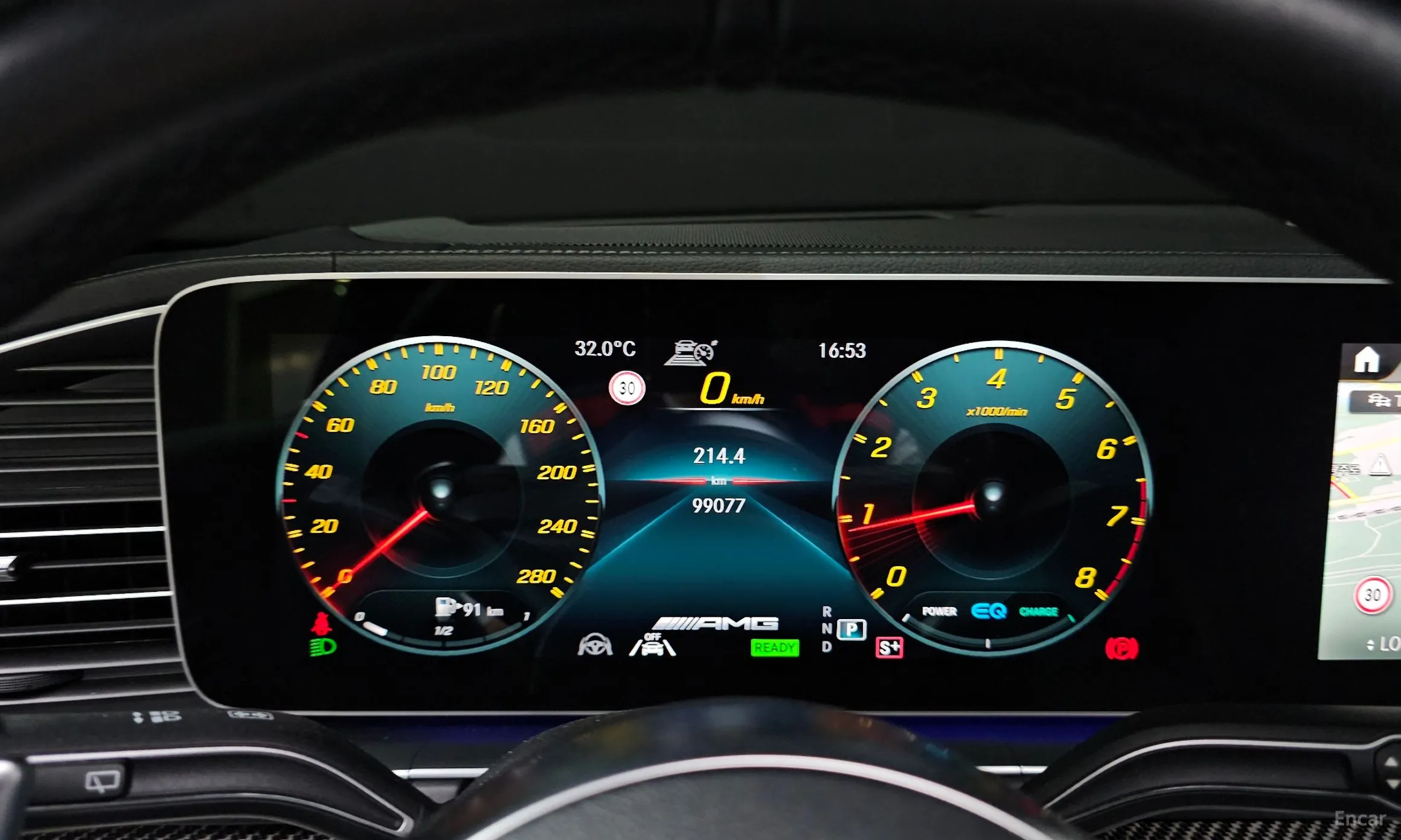 Mercedes Benz GLE-Class W167 превью 8