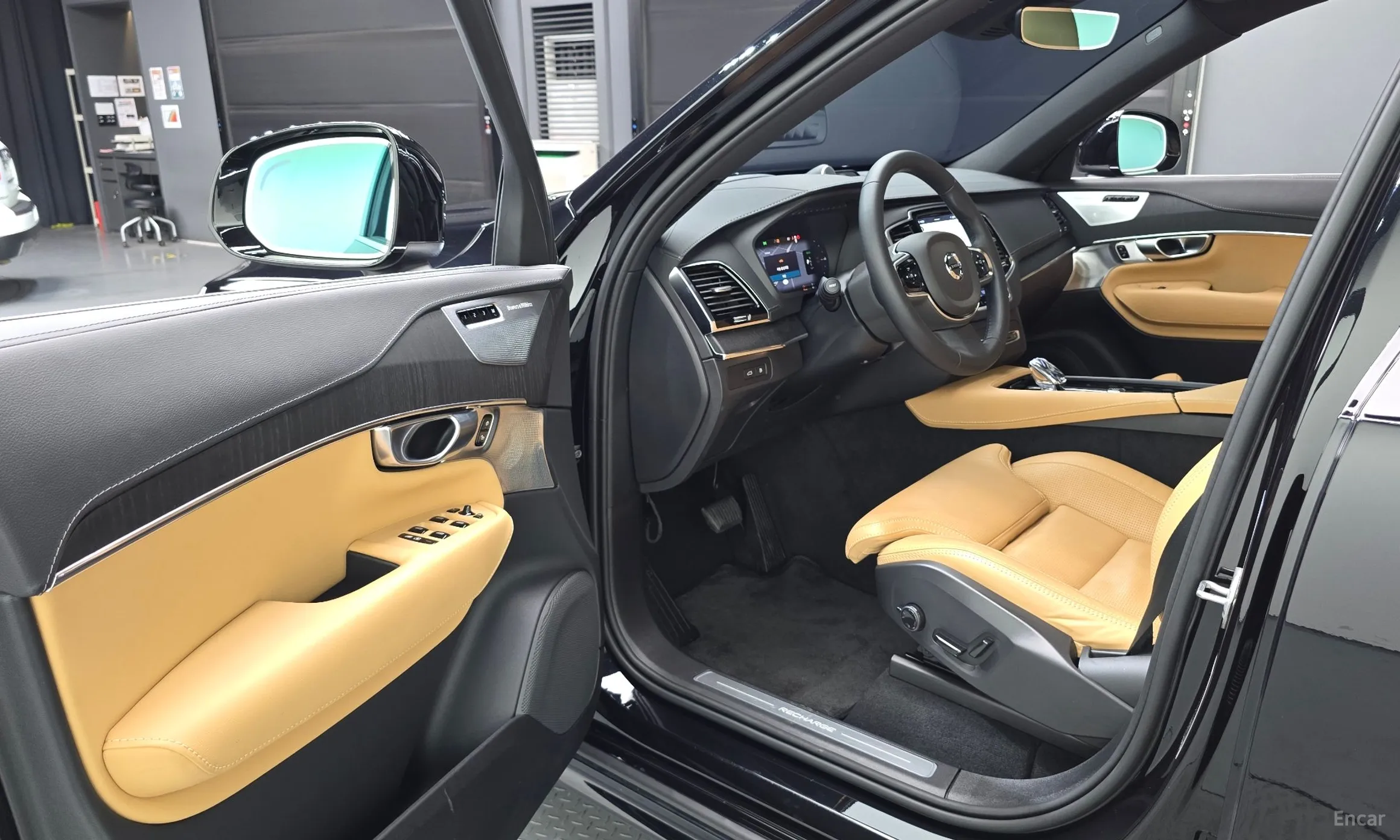 Volvo XC90 Gen 2 превью 10
