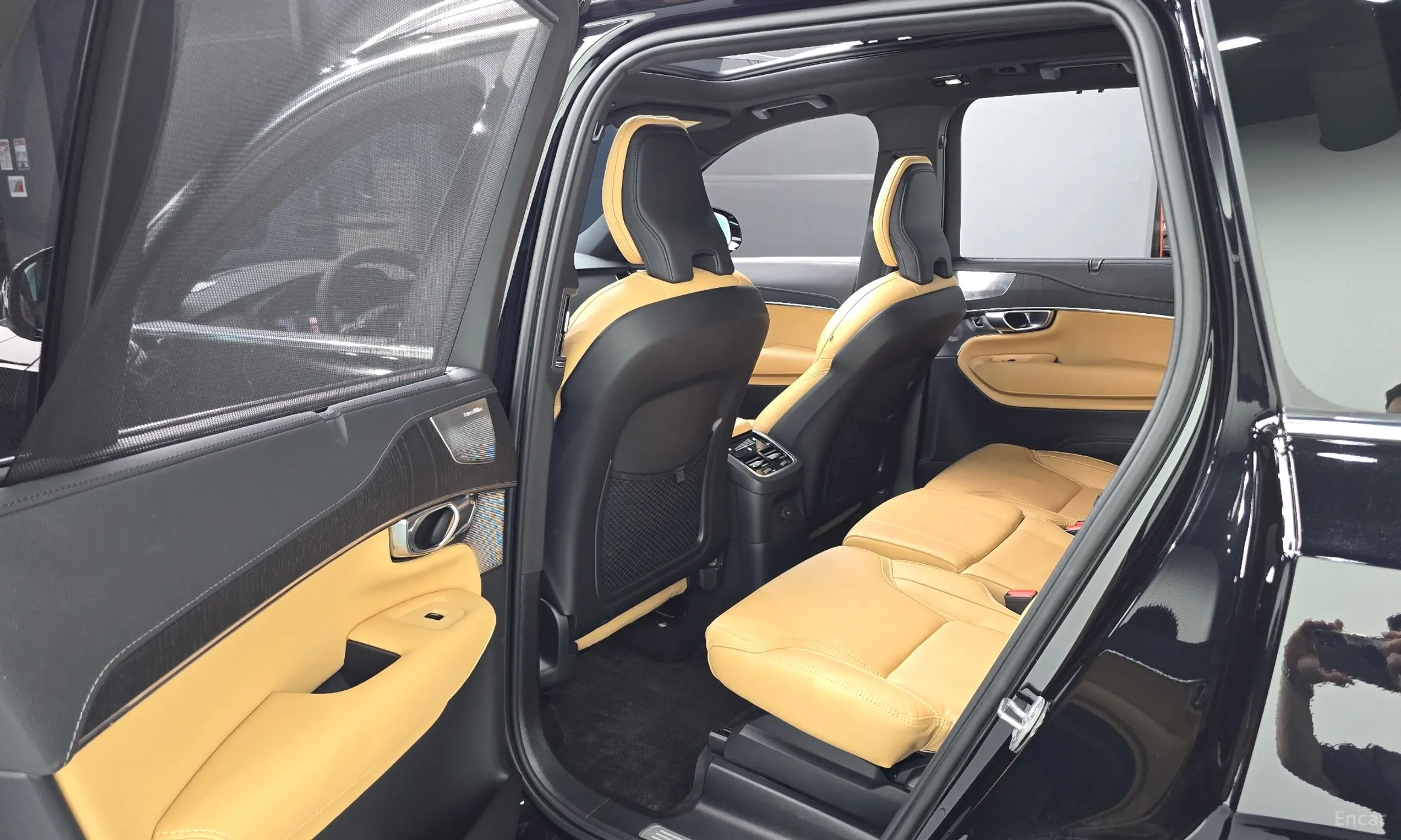 Volvo XC90 Gen 2 превью 11