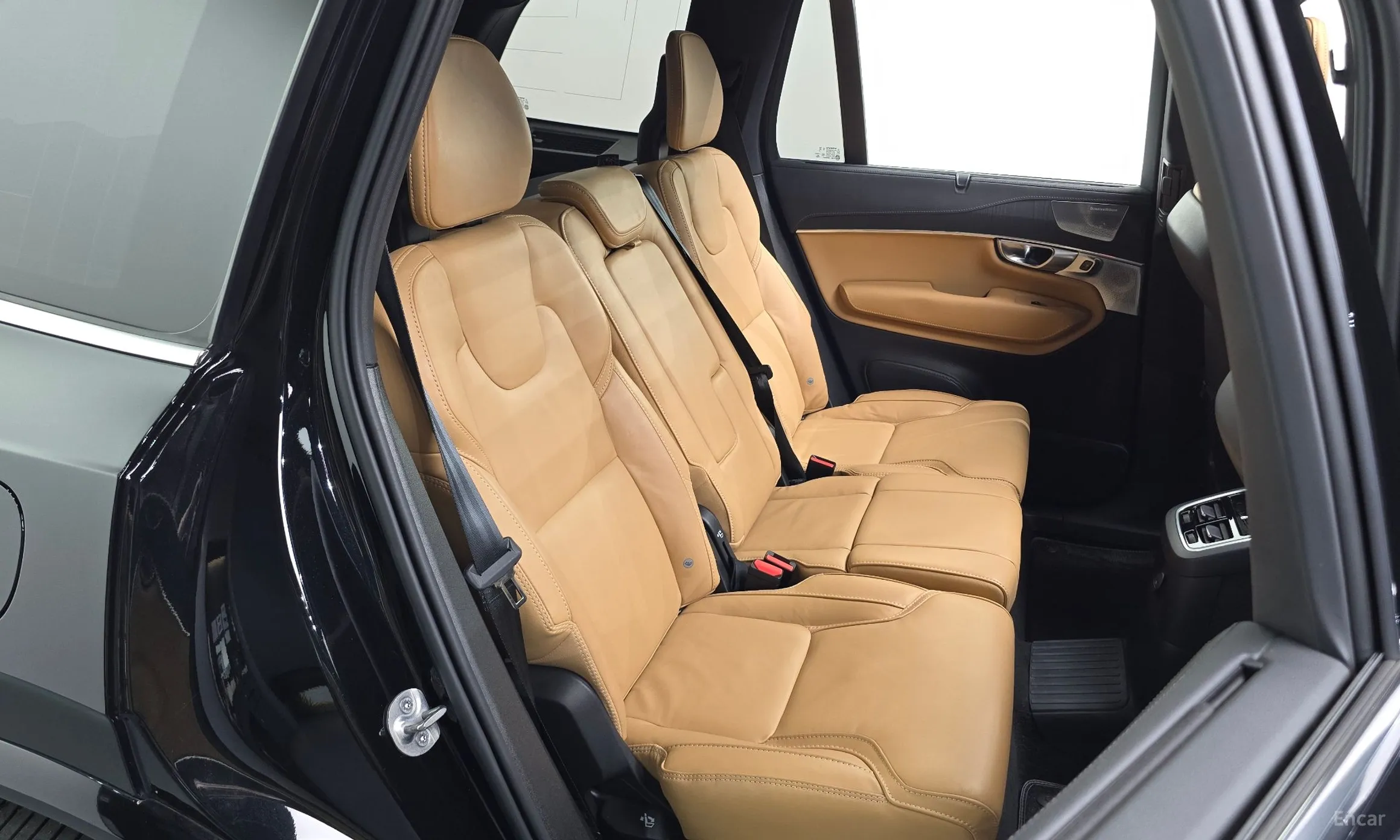 Volvo XC90 Gen 2 превью 12