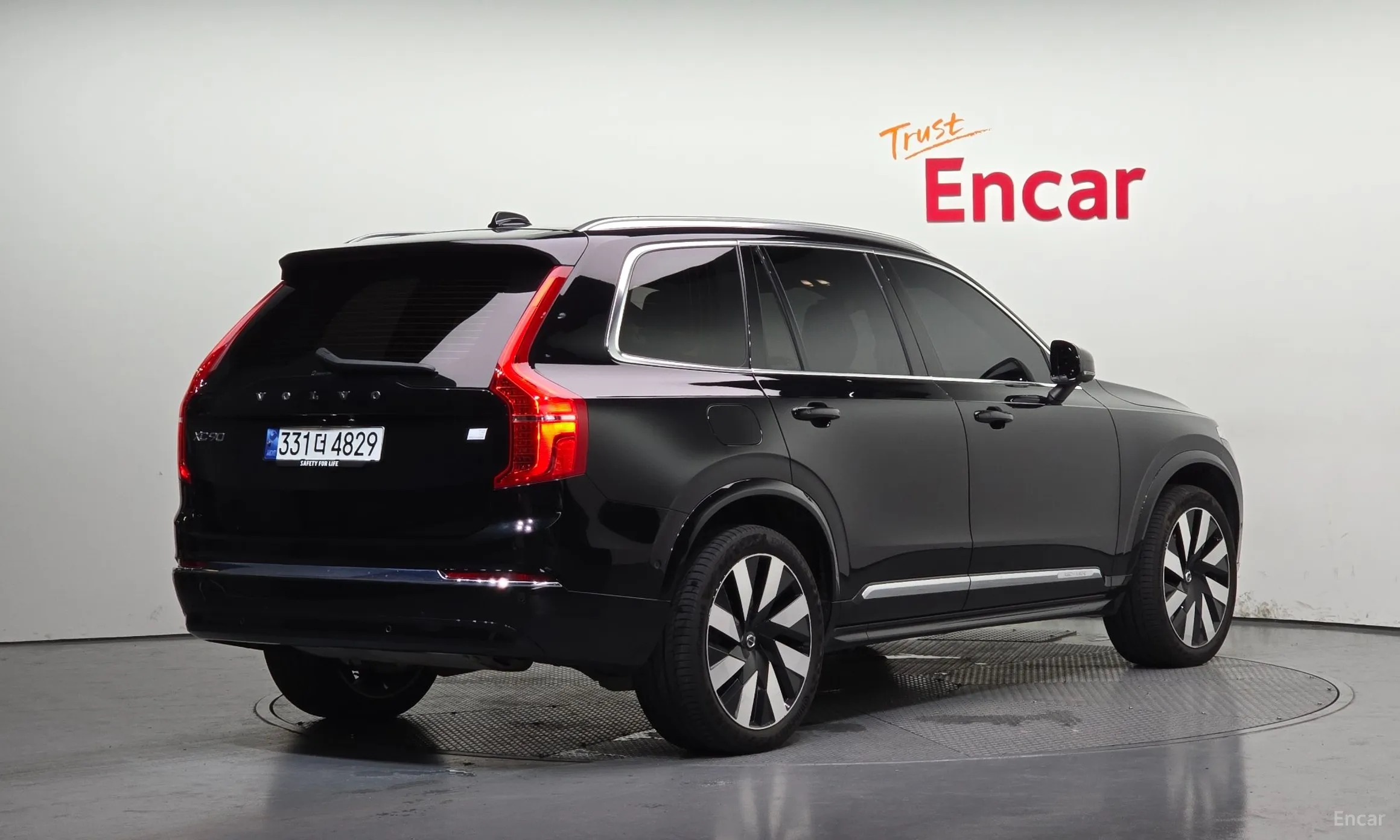 Volvo XC90 Gen 2