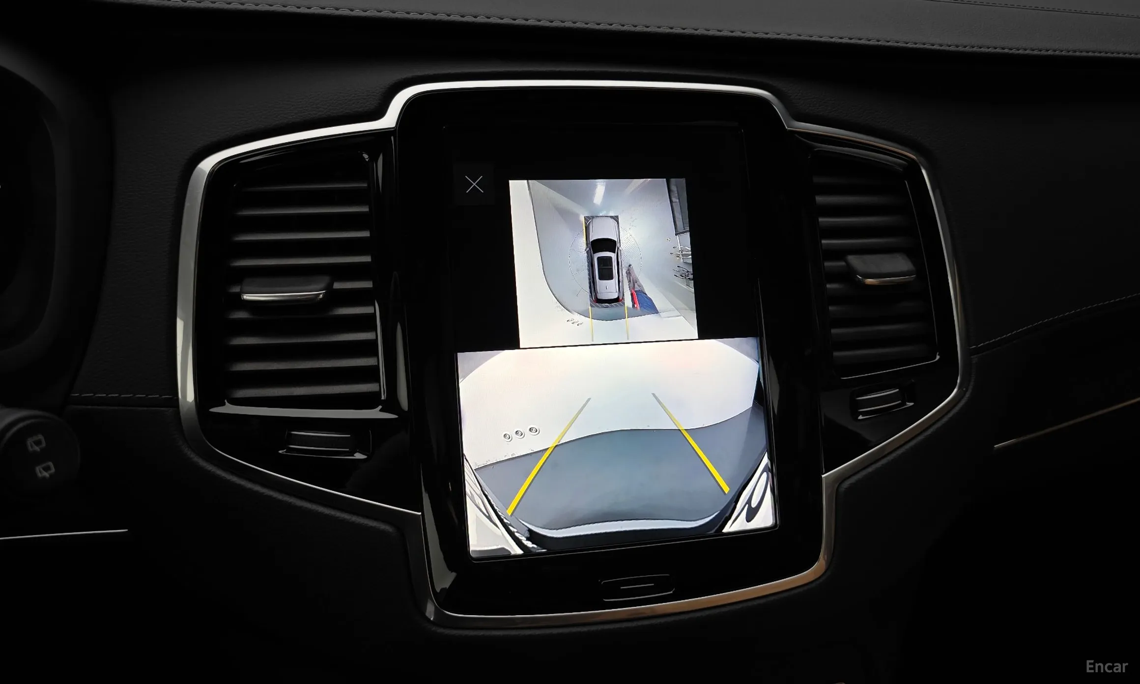 Volvo XC90 Gen 2 превью 16