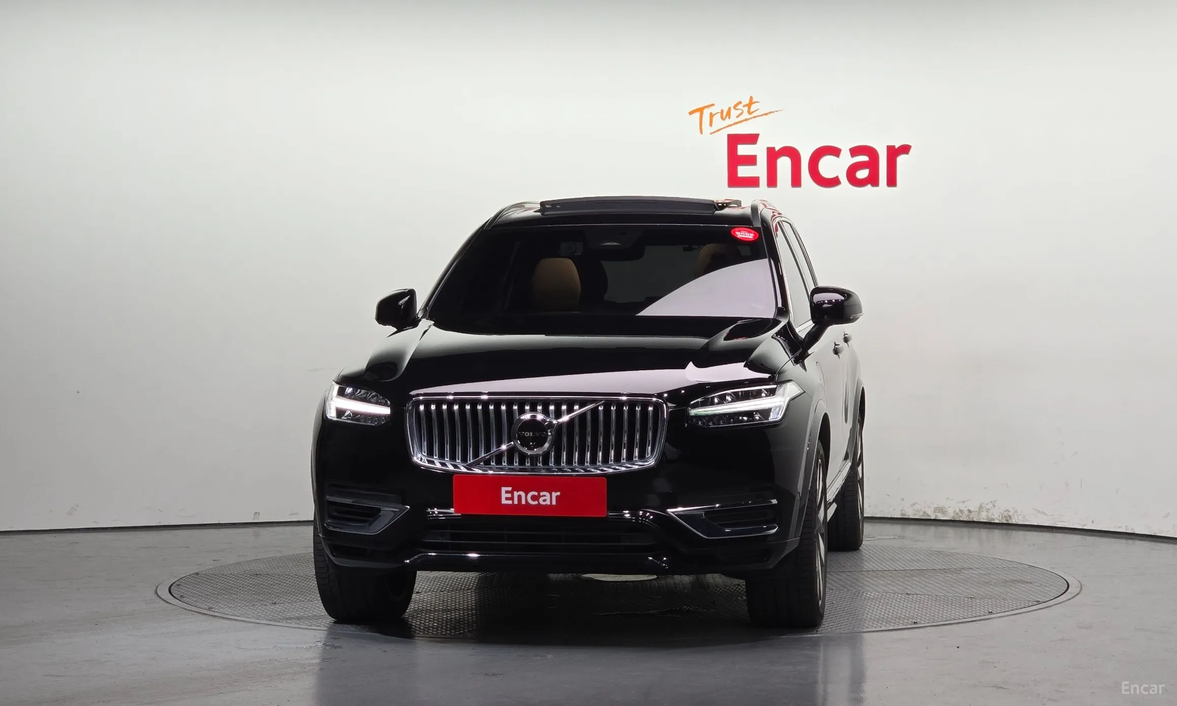 Volvo XC90 Gen 2 превью 3