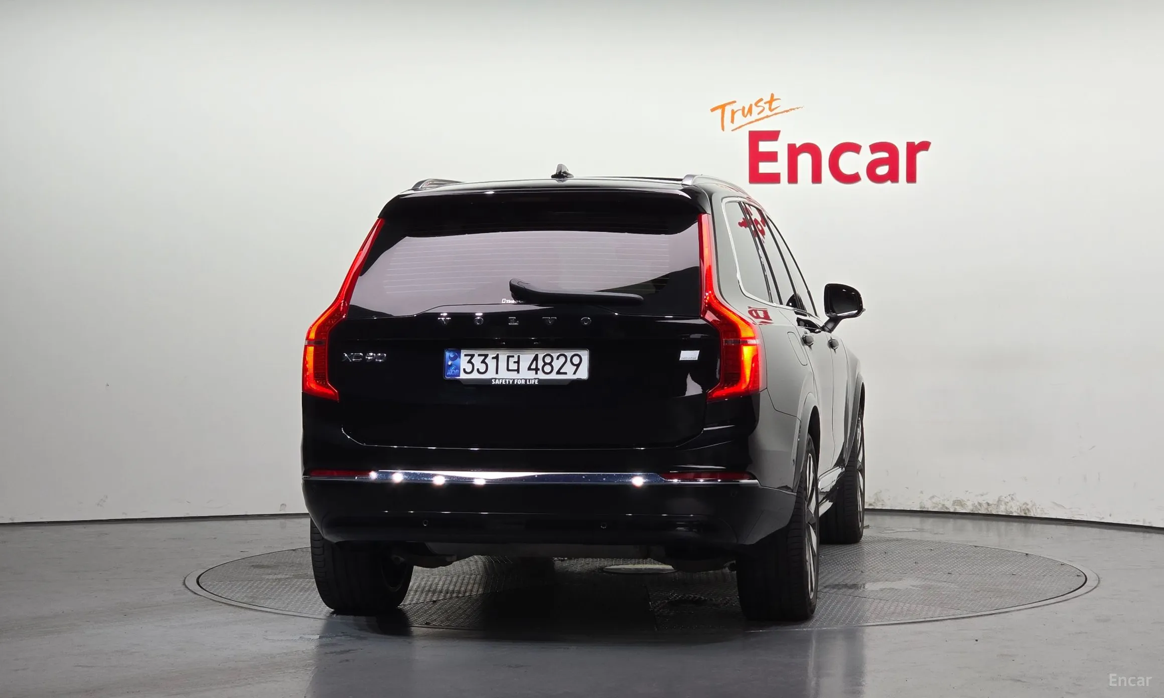 Volvo XC90 Gen 2 превью 4
