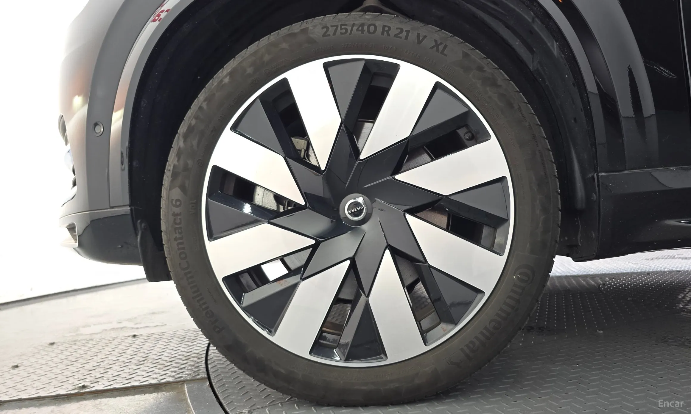 Volvo XC90 Gen 2 превью 5