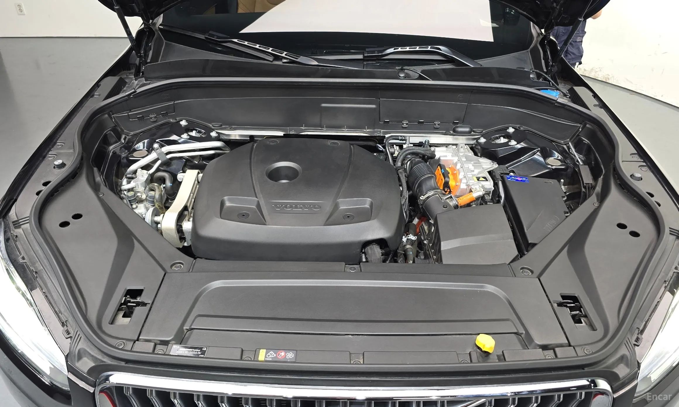 Volvo XC90 Gen 2 превью 6